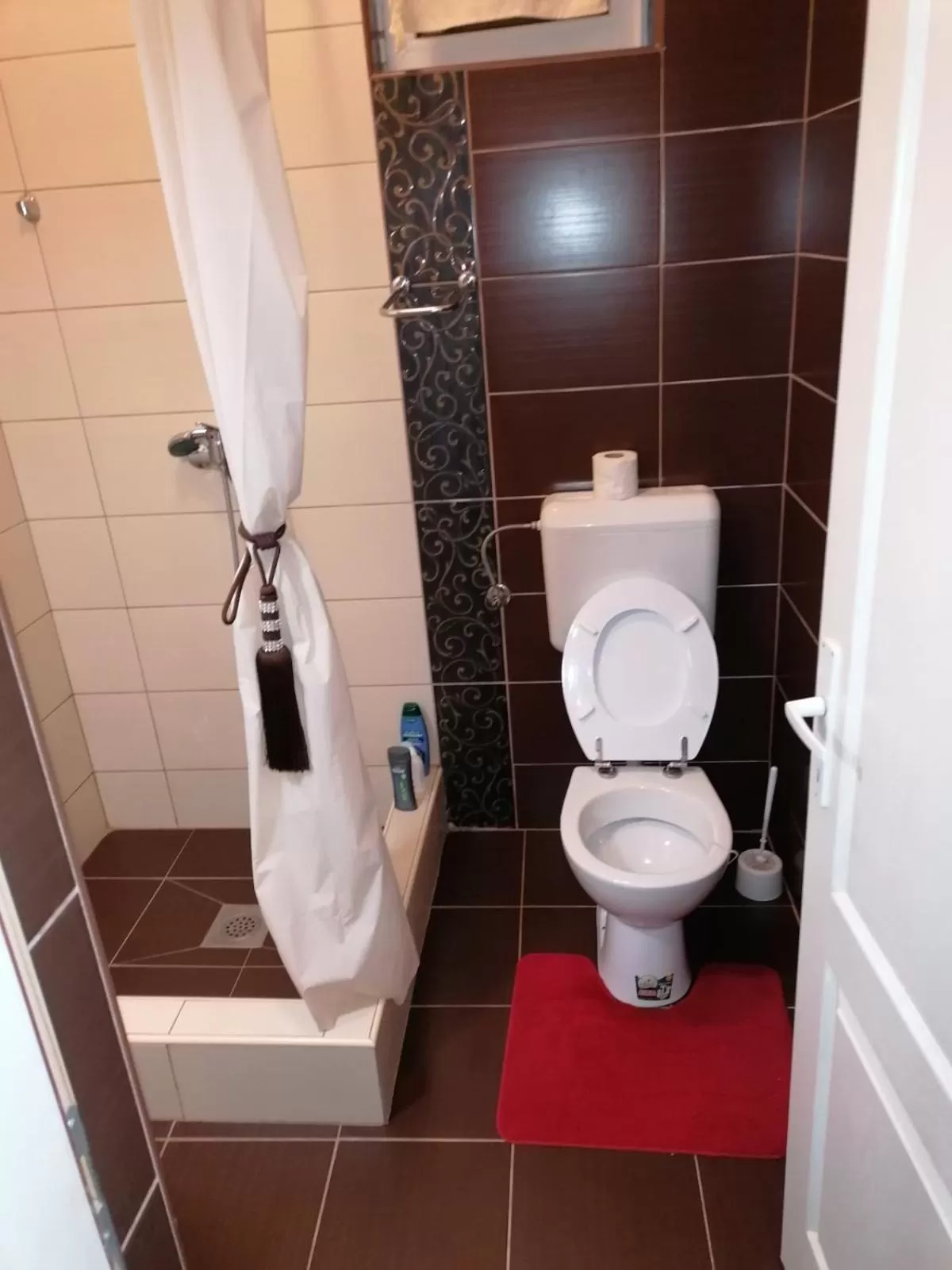 Bathroom in Banja Luka šetalište