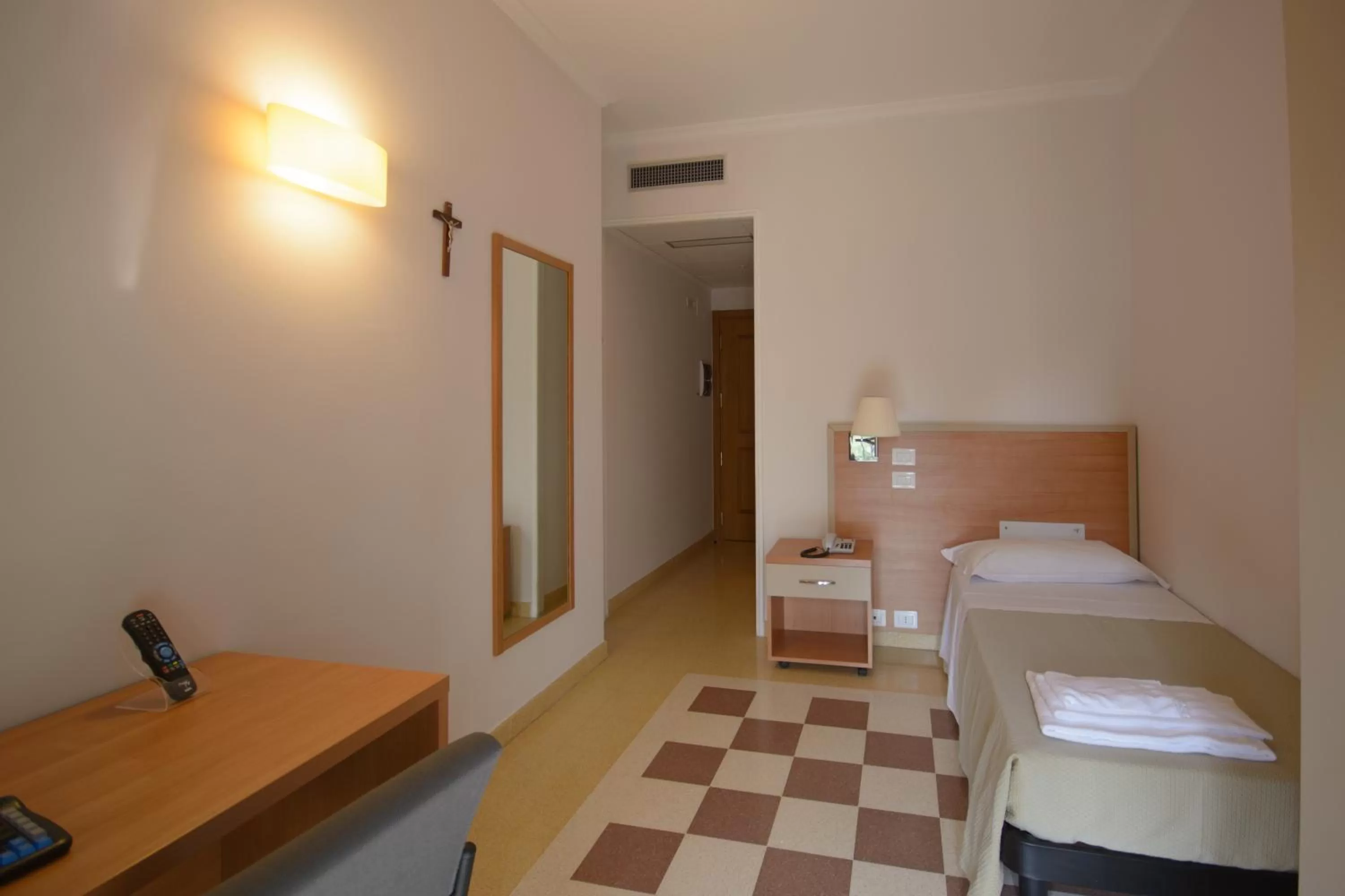 Photo of the whole room, Bed in Domus Stella Maris - Casa per Ferie