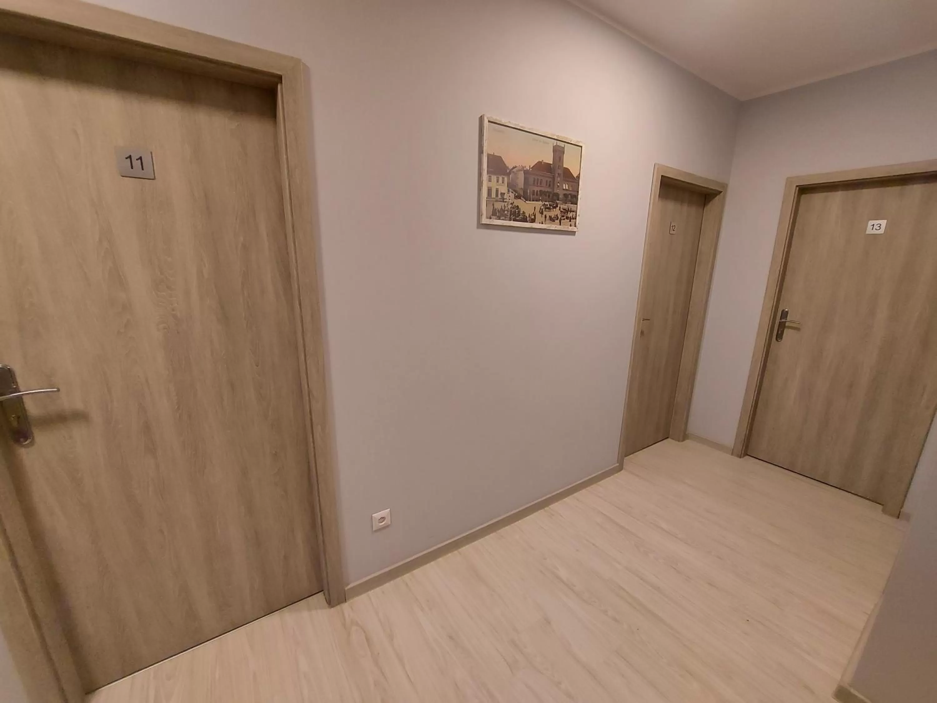 Lobby or reception in Kamienica1924