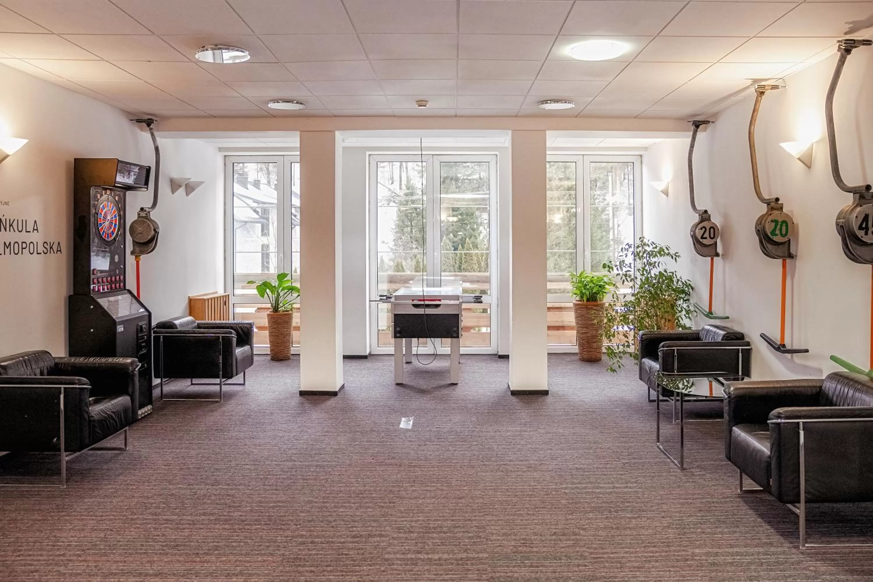 Game Room in Gronie Ski & Bike