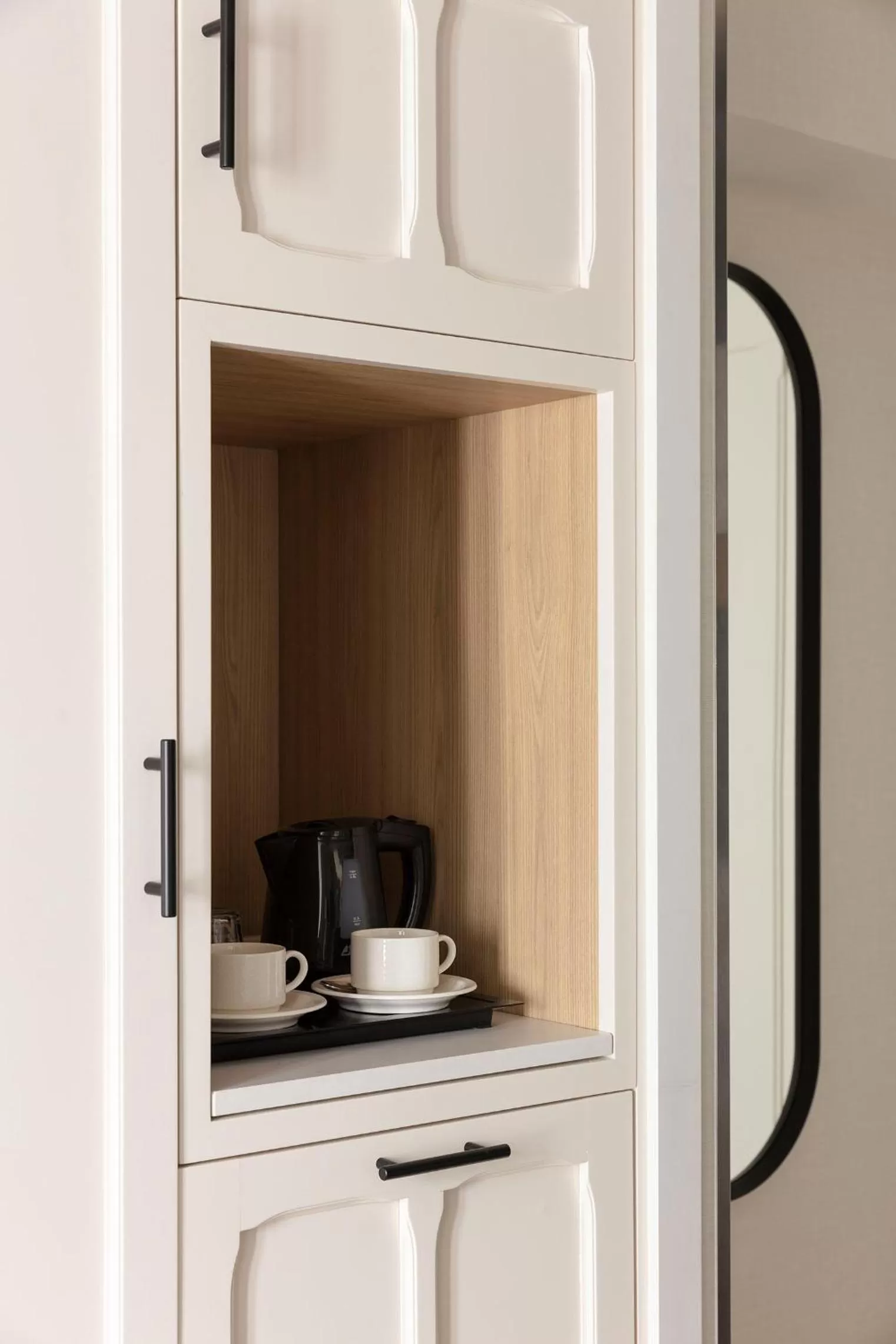 Coffee/tea facilities in Hotel Bastille Speria