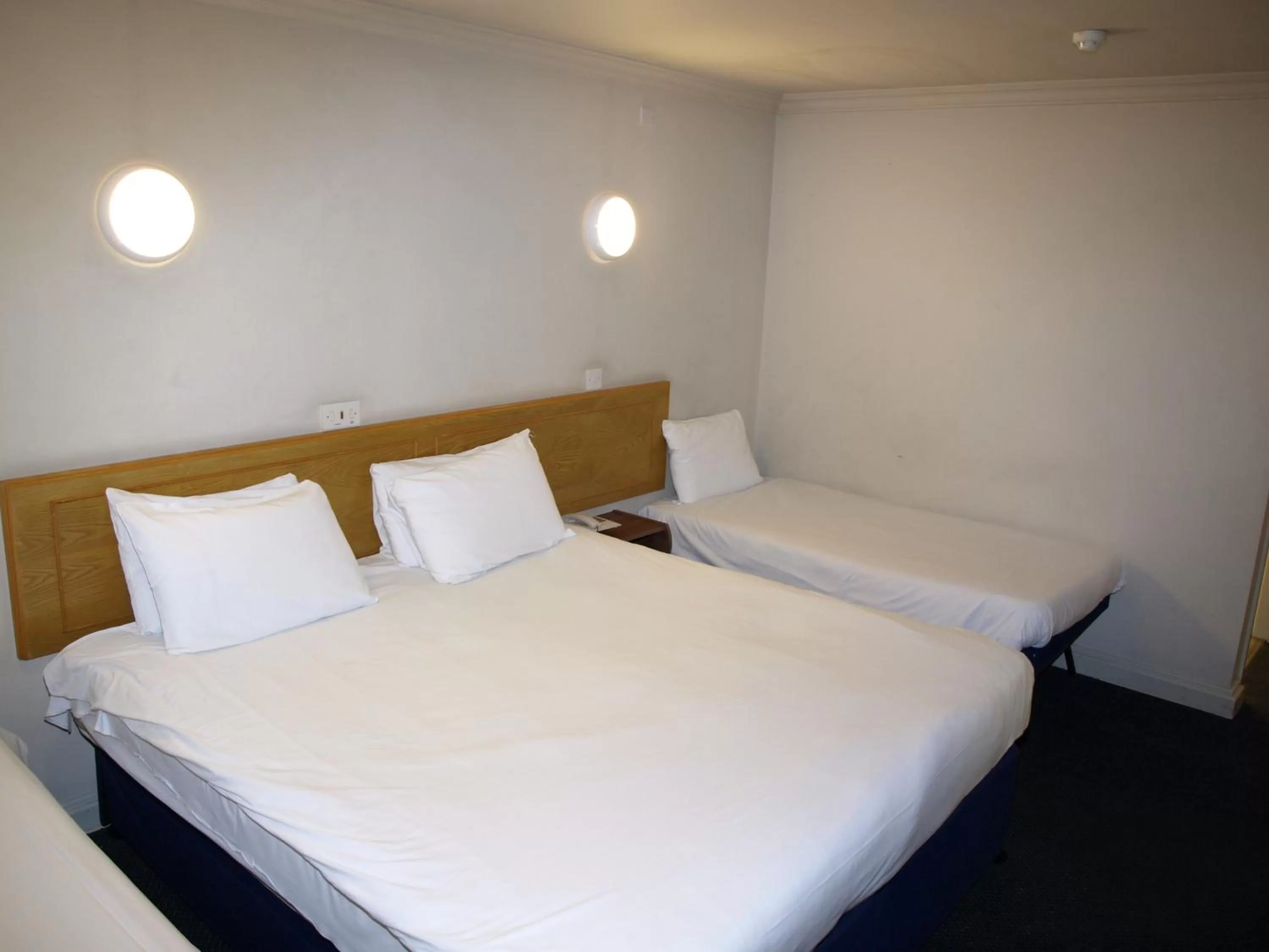 Bedroom, Bed in 247Hotel