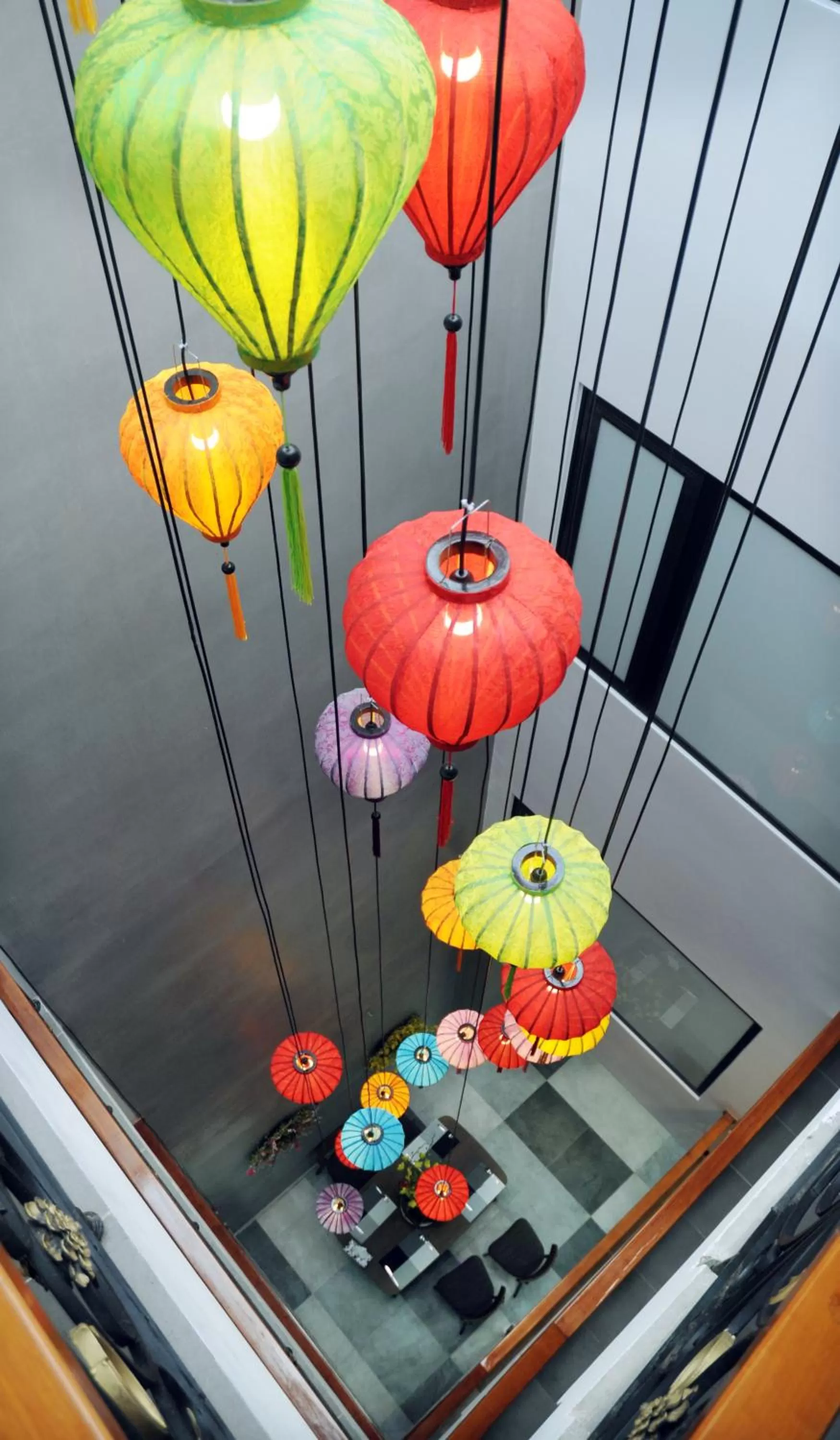 Property building in Hoi An Riverlight