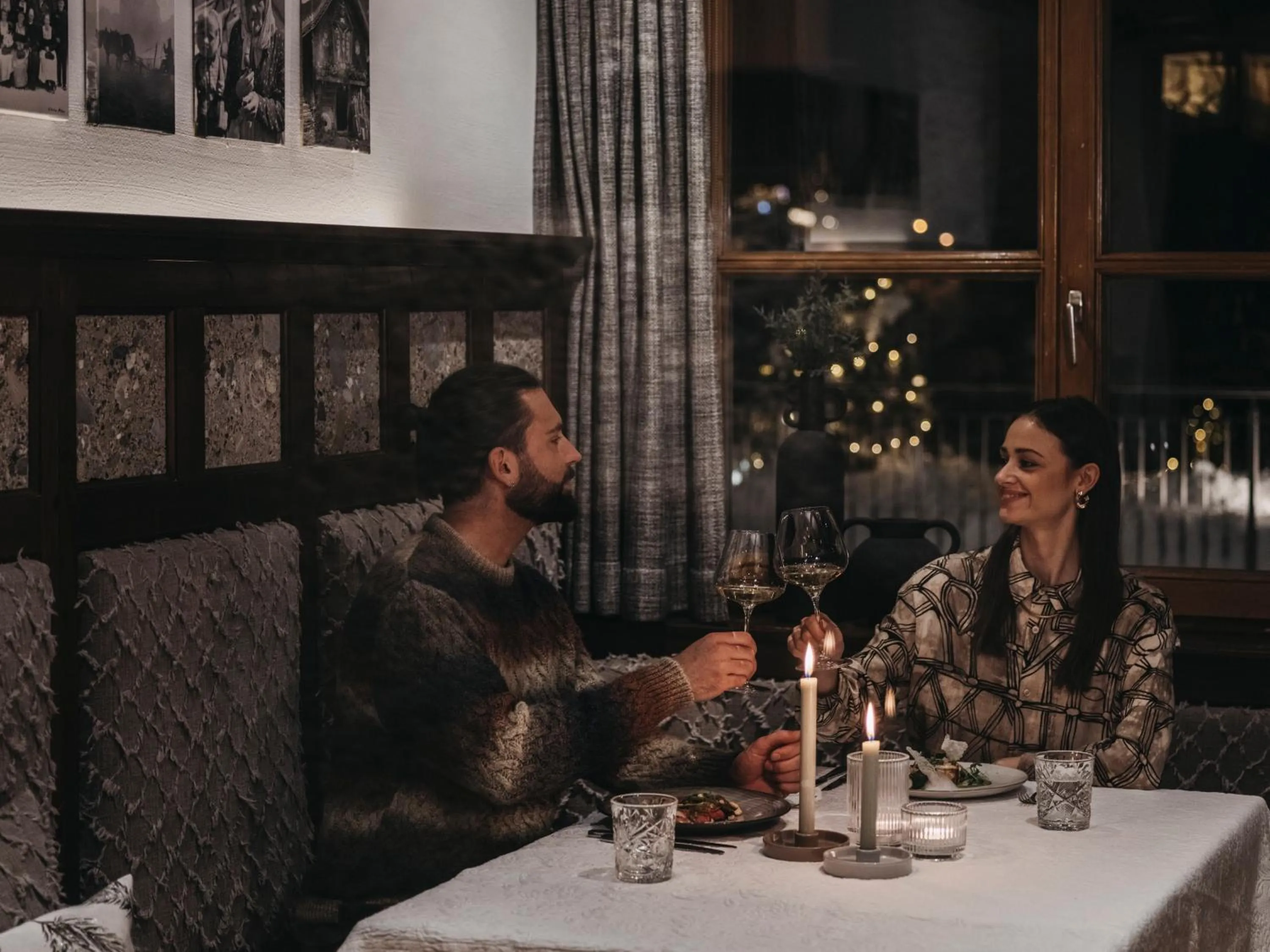 Restaurant/places to eat in Sonnhof Alpendorf - an adults only place