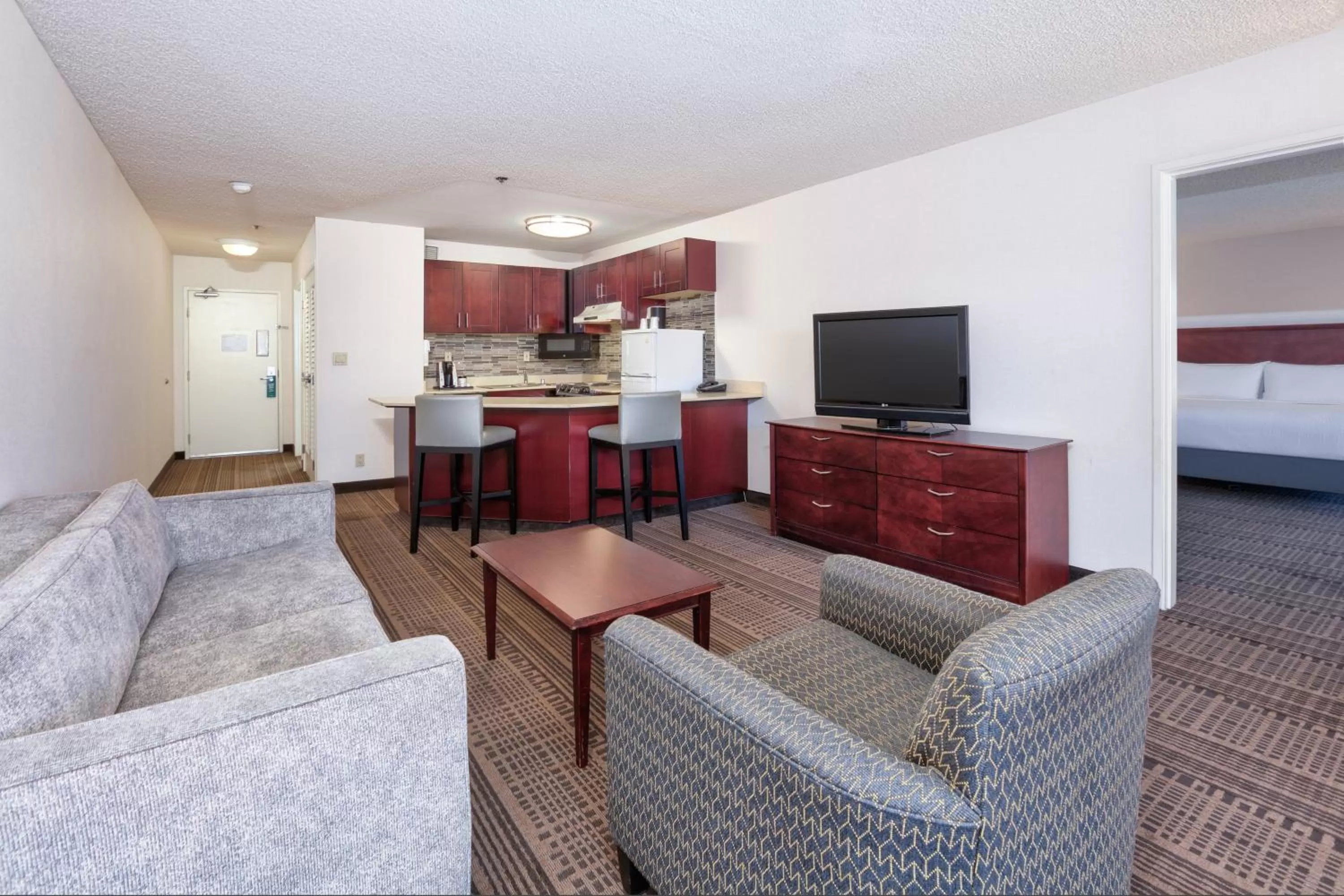 Photo of the whole room in Holiday Inn & Suites Santa Maria by IHG