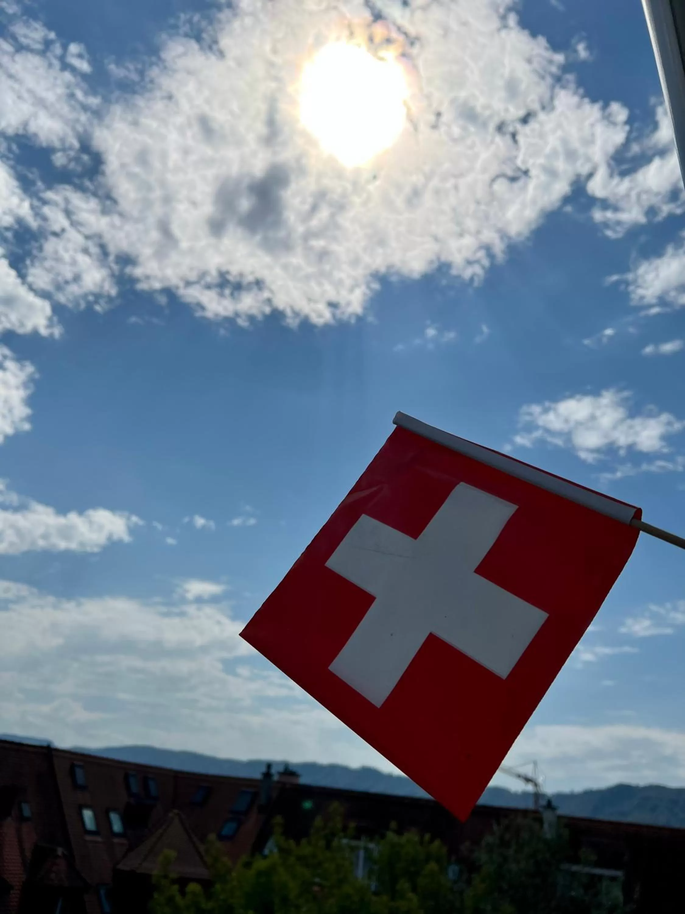 Natural landscape in Seefeld Residenz