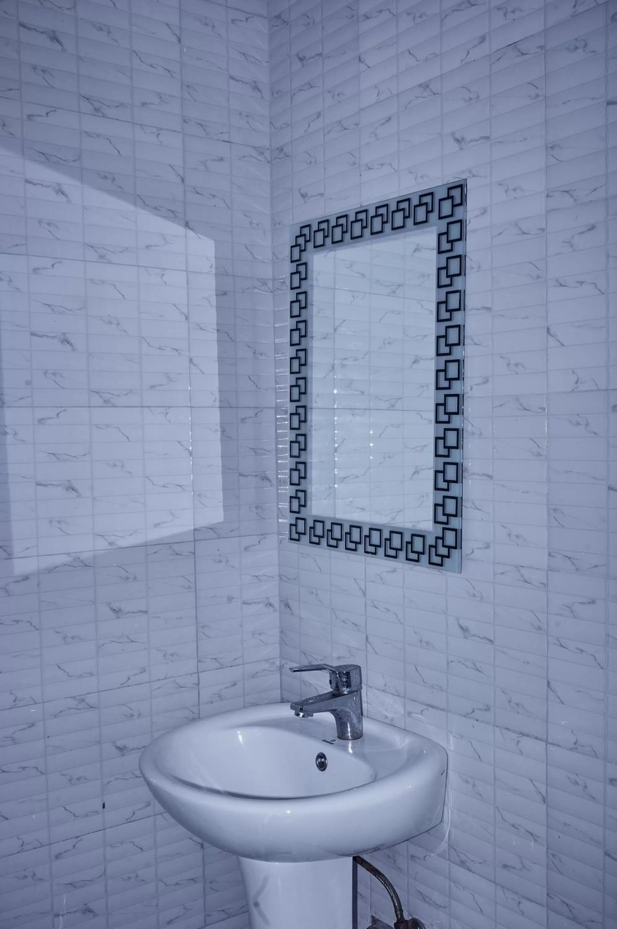 Bathroom in Safari Park House