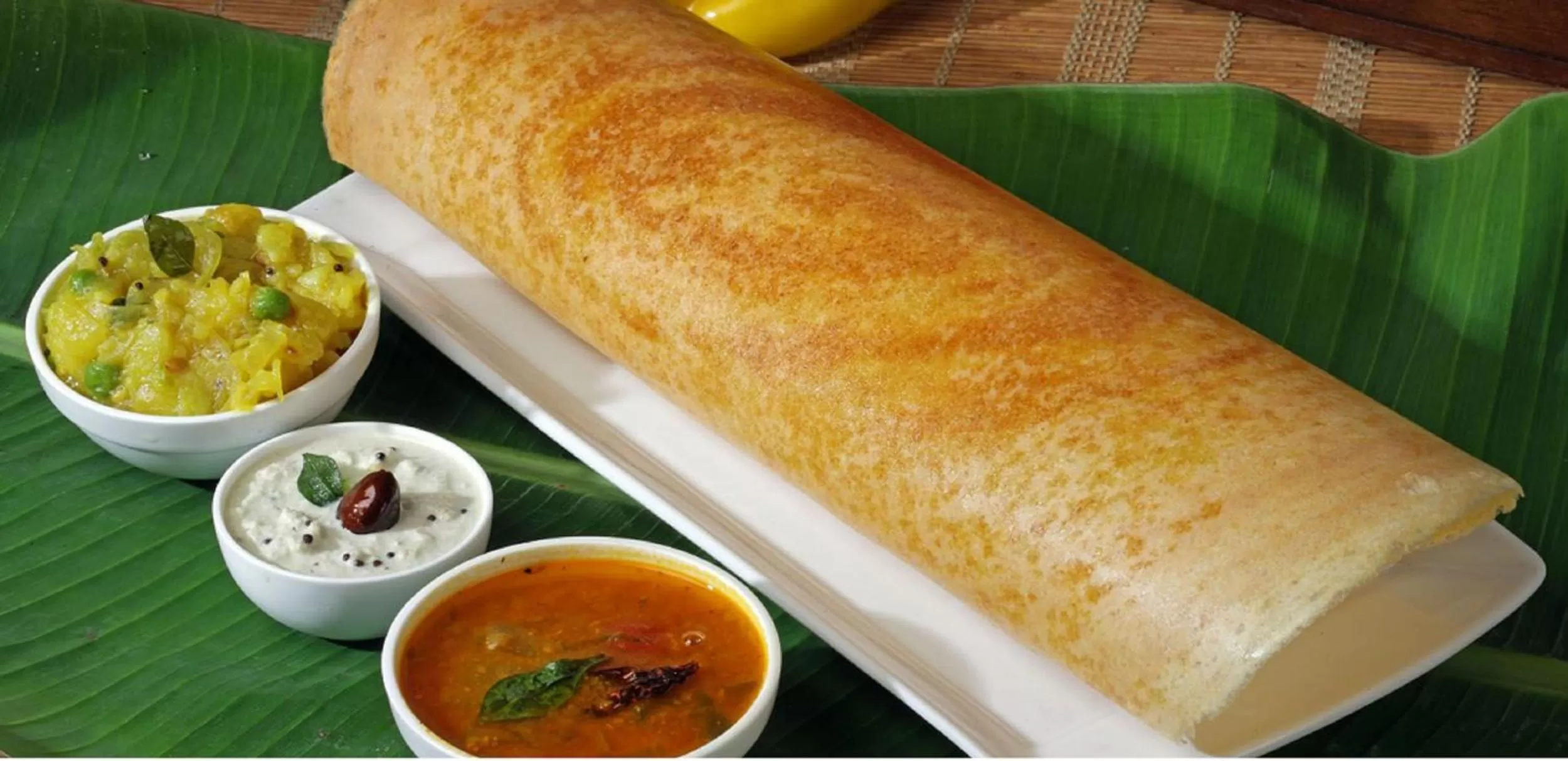 Breakfast in Silver Cloud Hotel Sholinganallur