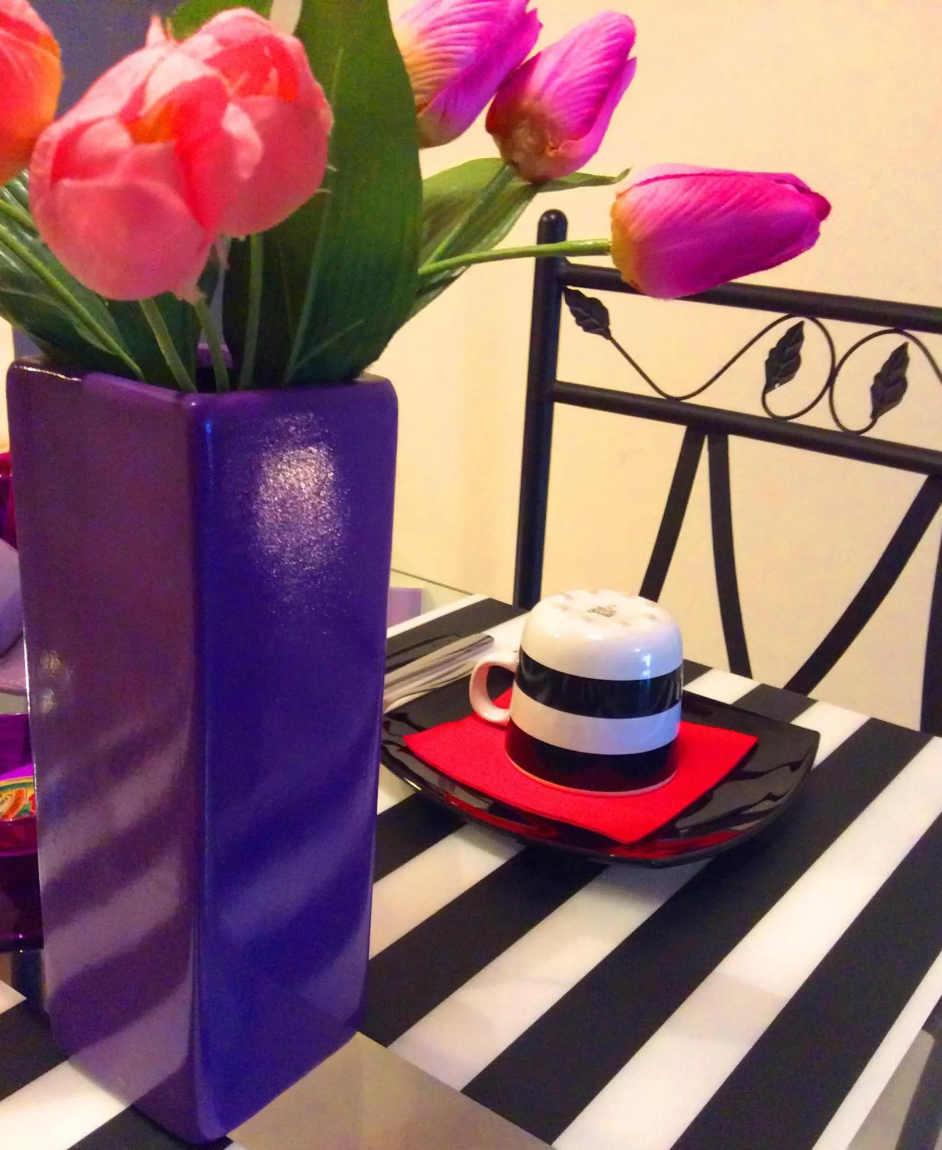 Restaurant/places to eat in B&B Montecarlo