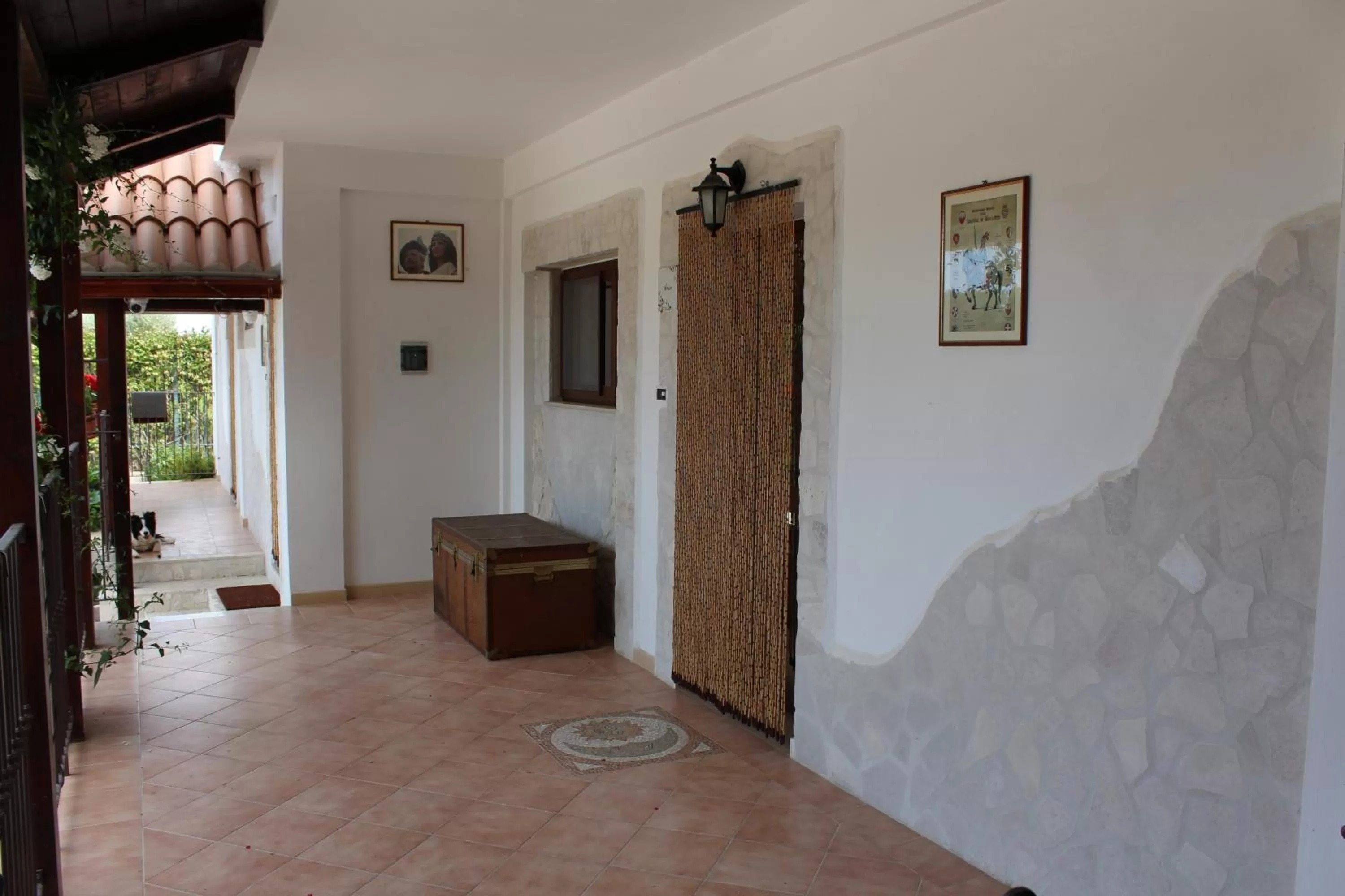 Facade/entrance in B&B Barletta Acasamia con Parcheggio Privato