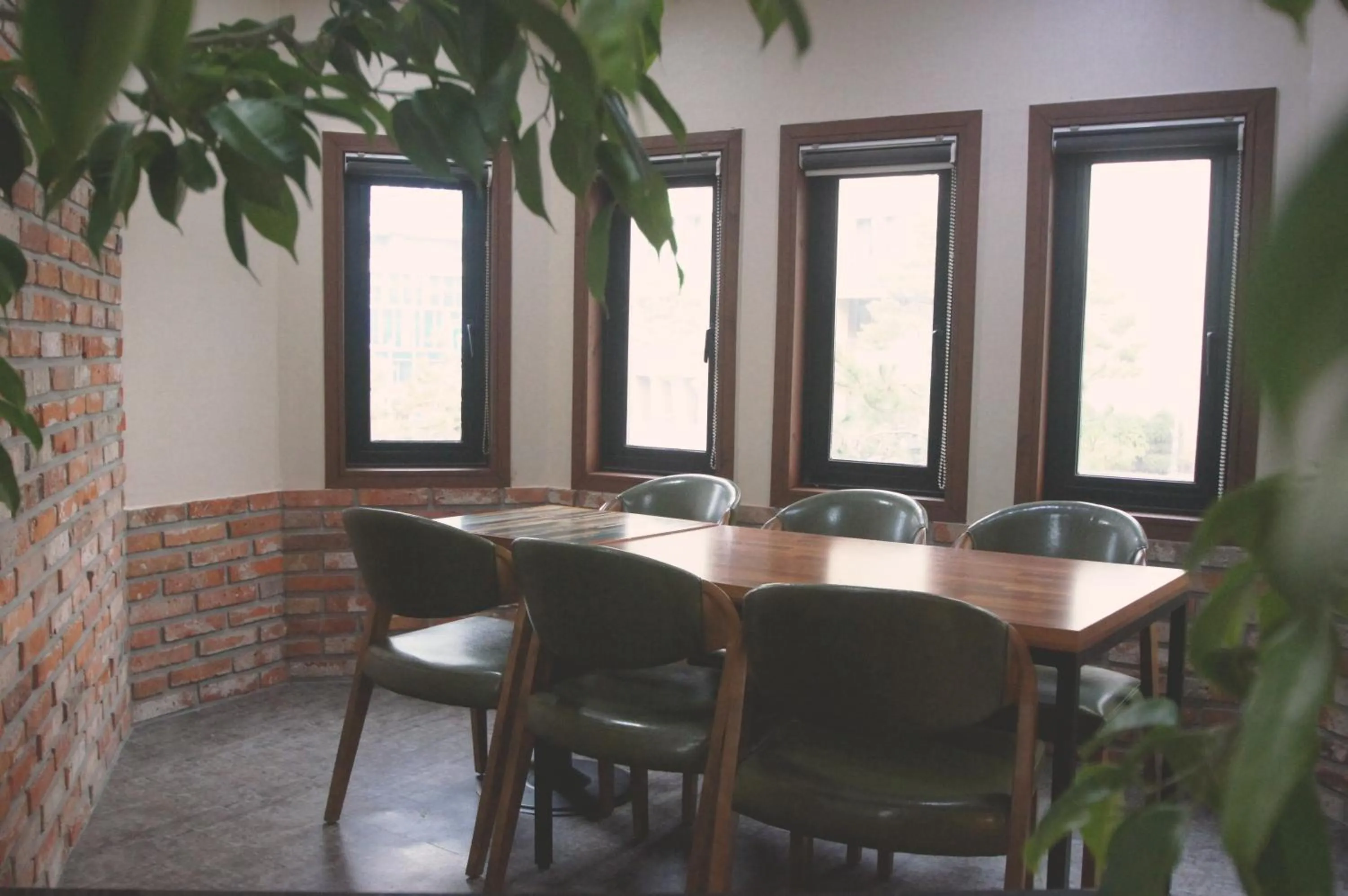 Lobby or reception in Ehwa In Myeongdong