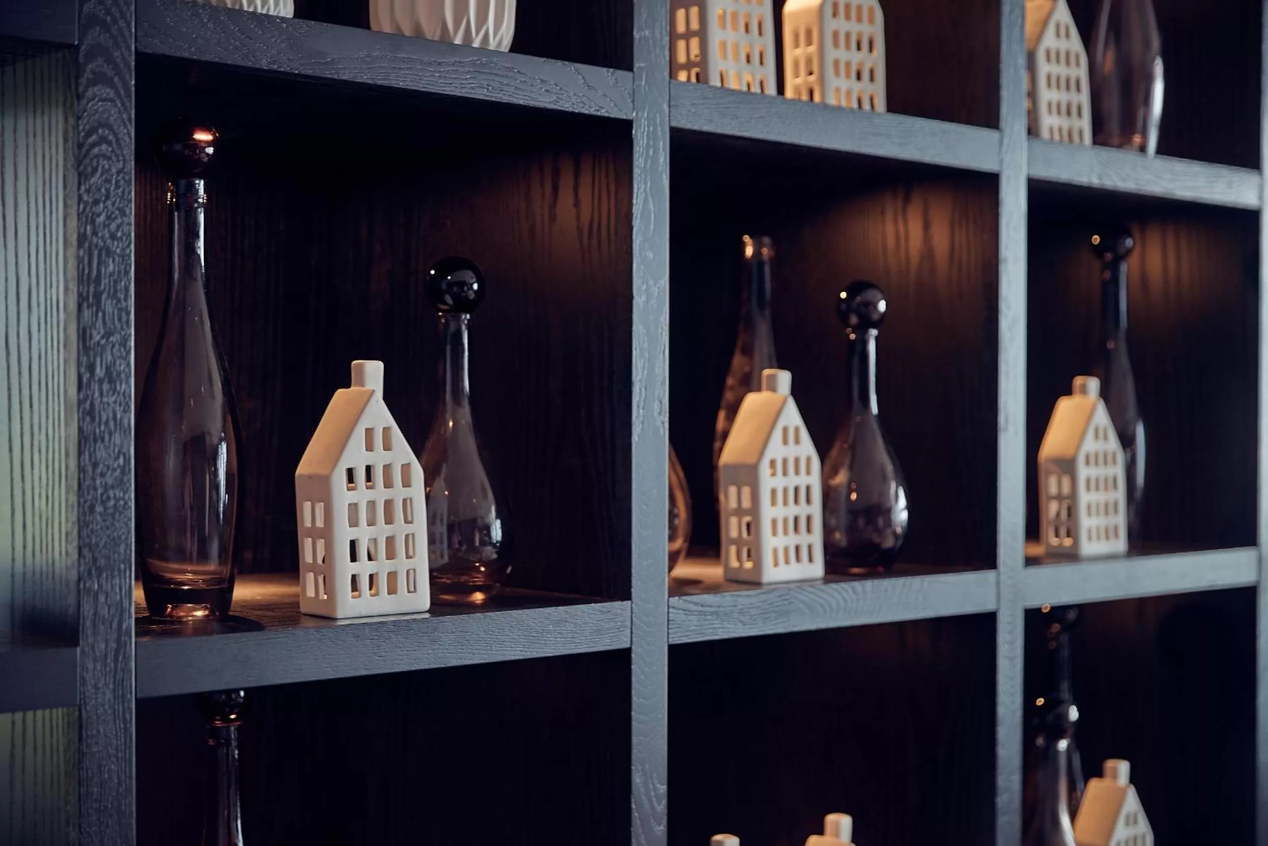 Lobby or reception in Gr8 Hotel Breda