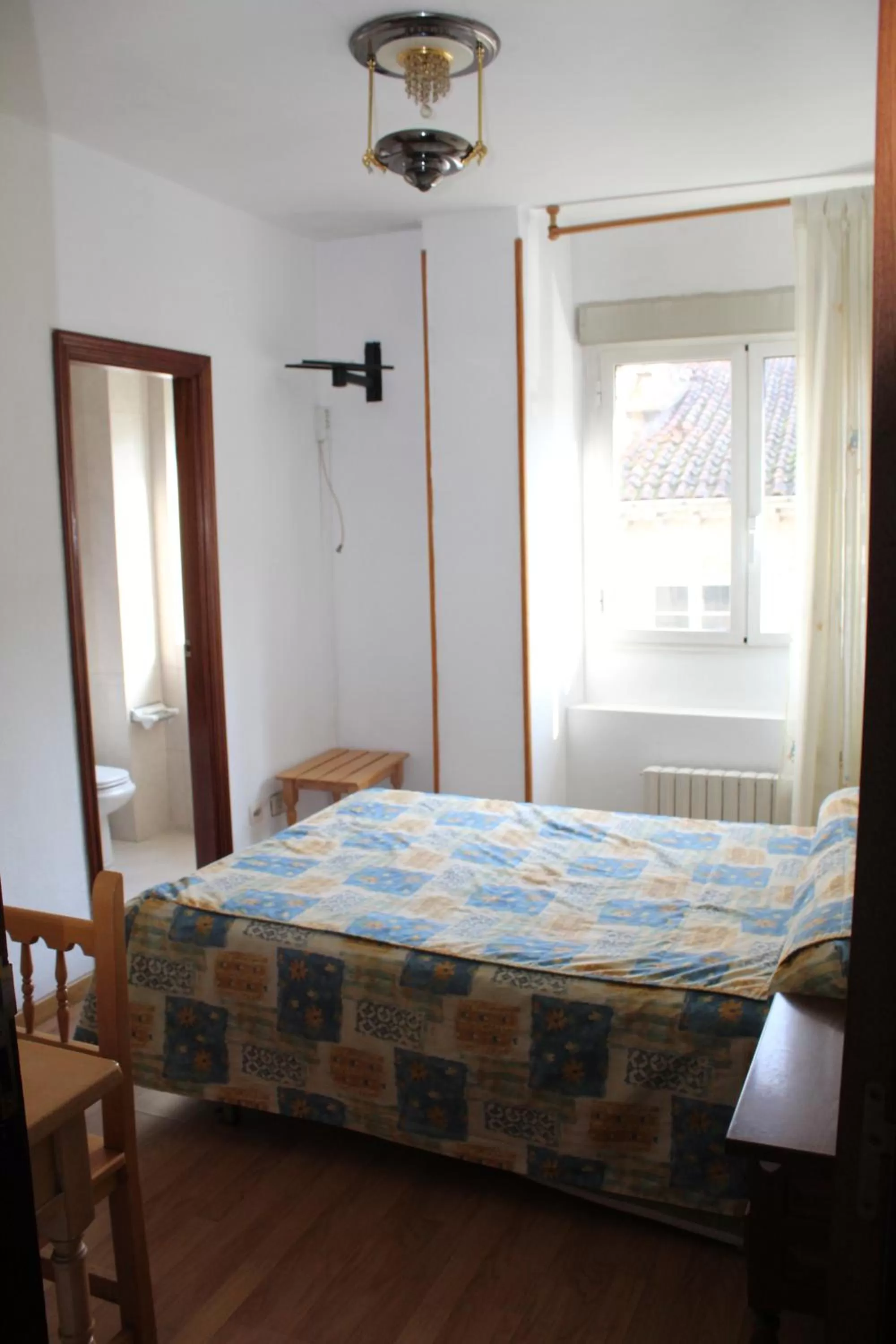 Bedroom, Bed in IL Santa Clara Hotel