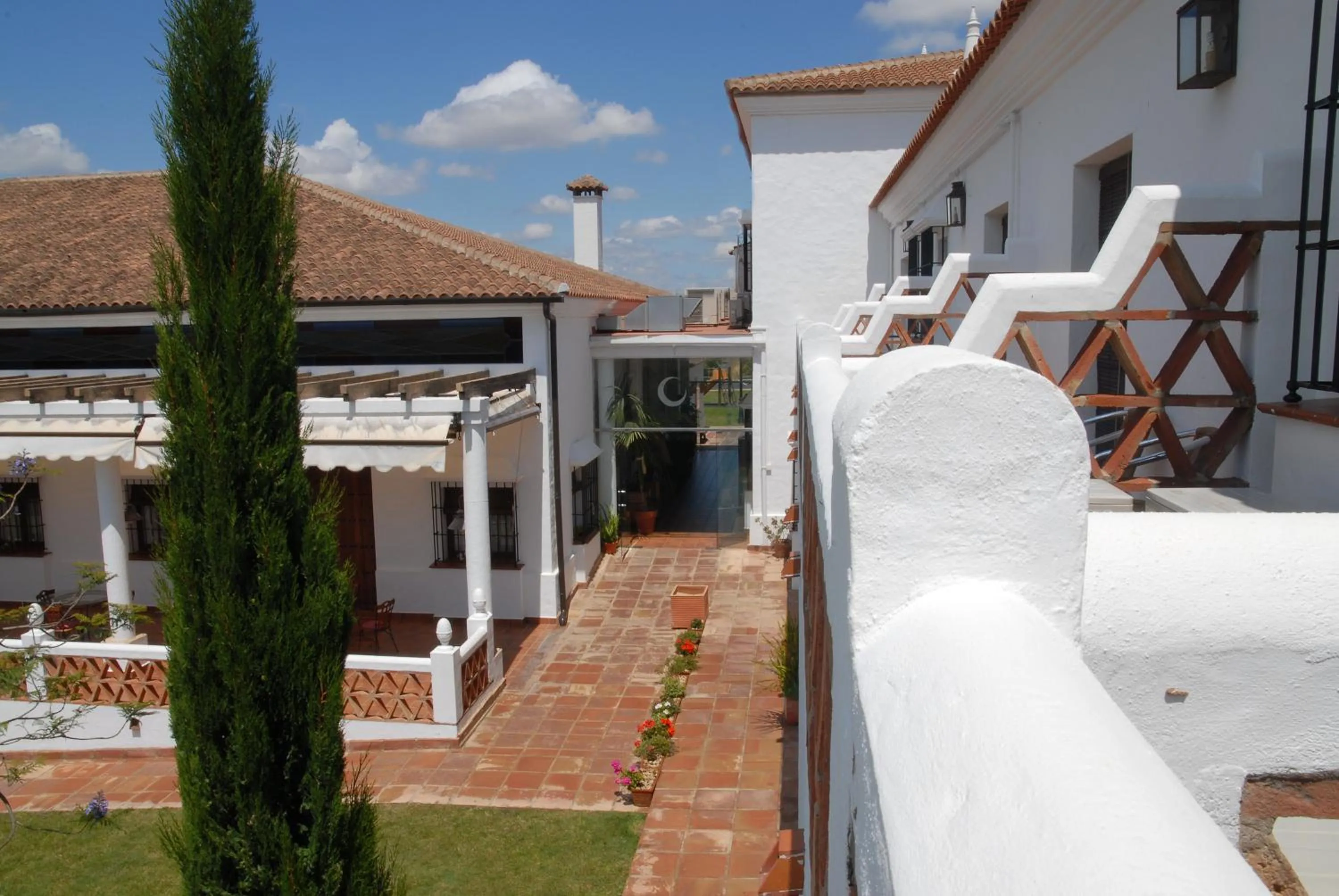 Day in Hotel Valsequillo