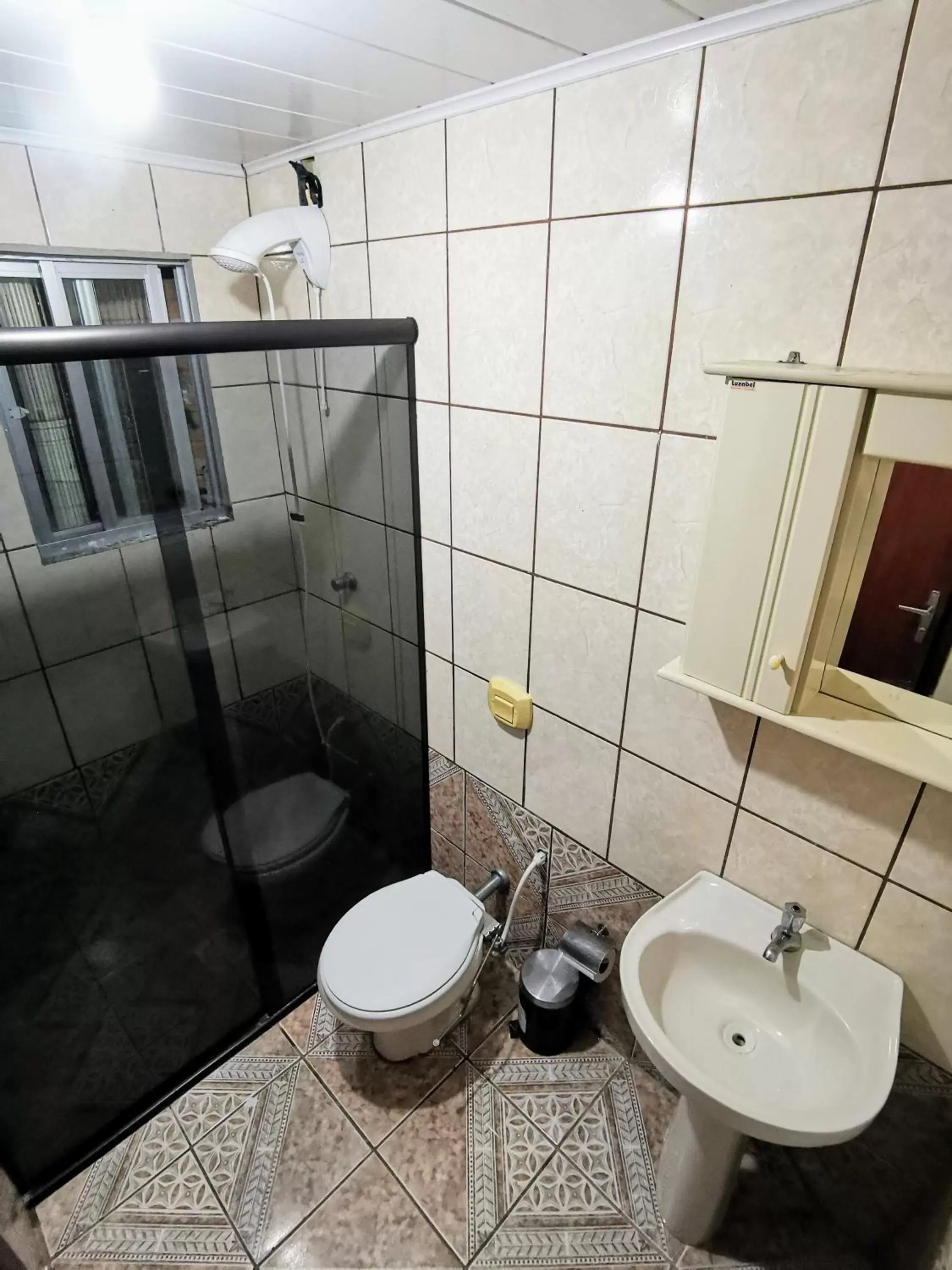 One-Bedroom Apartment with Street View in Apart da Cachoeira One-Bedroom Apartment with Street View in Apart da Cachoeira