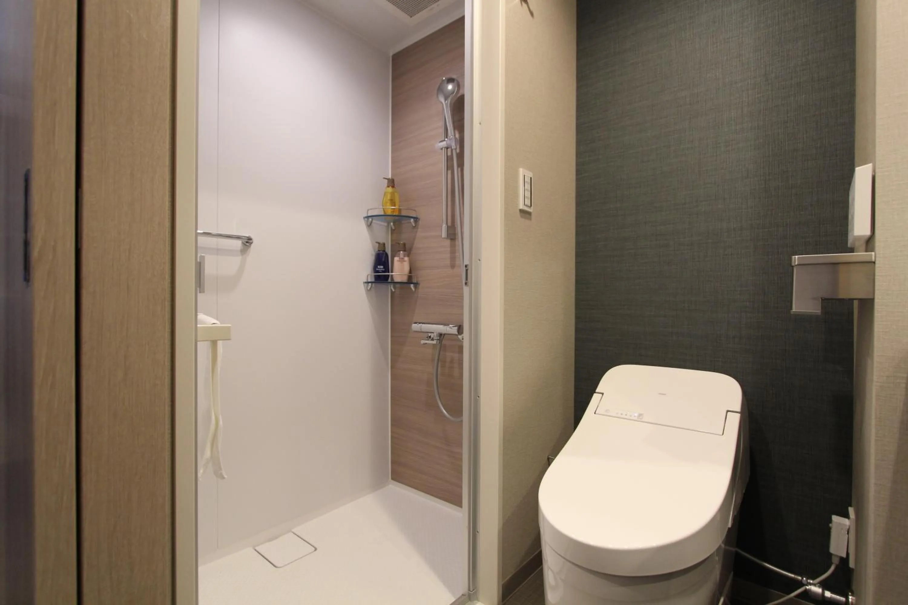 Bathroom in KOKO HOTEL Tsukiji Ginza