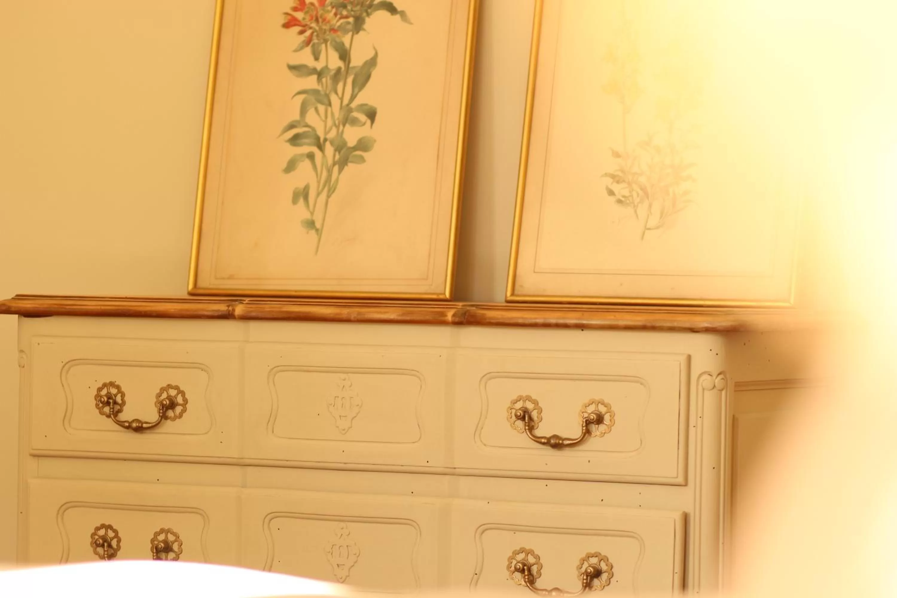 Decorative detail in Maison Sumiane