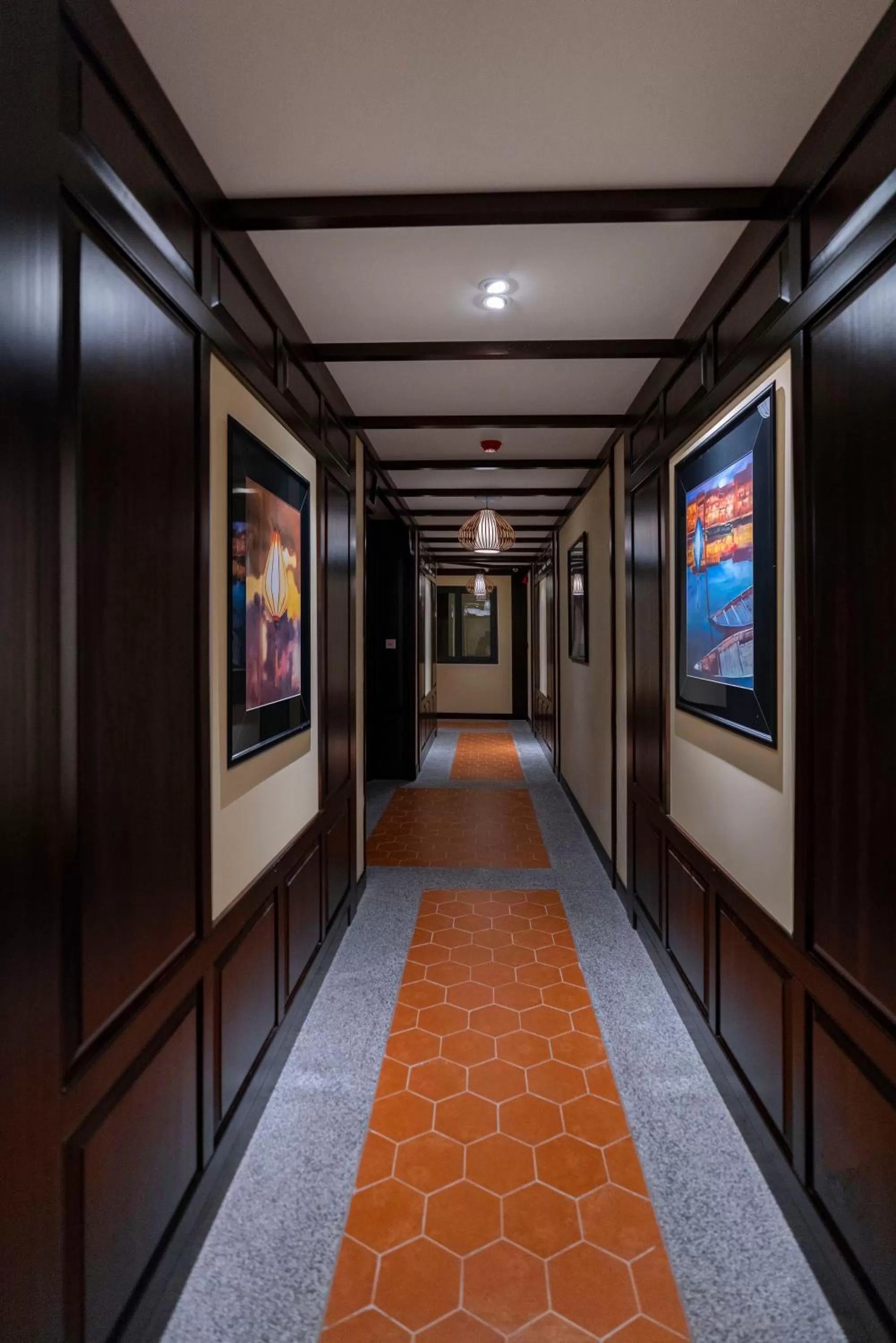 Area and facilities in Little Riverside Hoi An . A Luxury Hotel & Spa