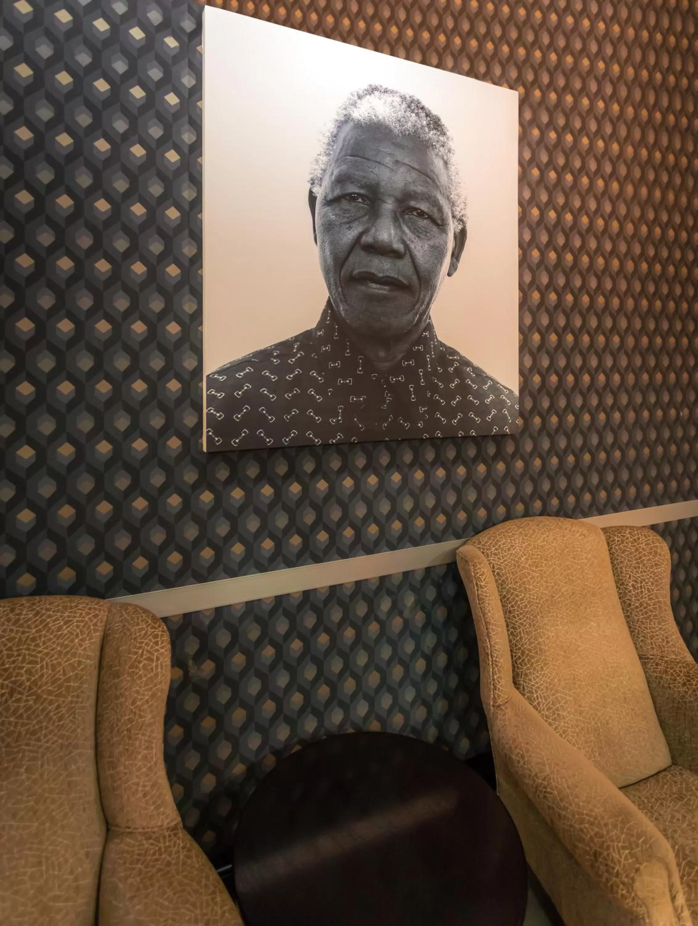 Lobby or reception in Florida Park Hotel, Florida Road