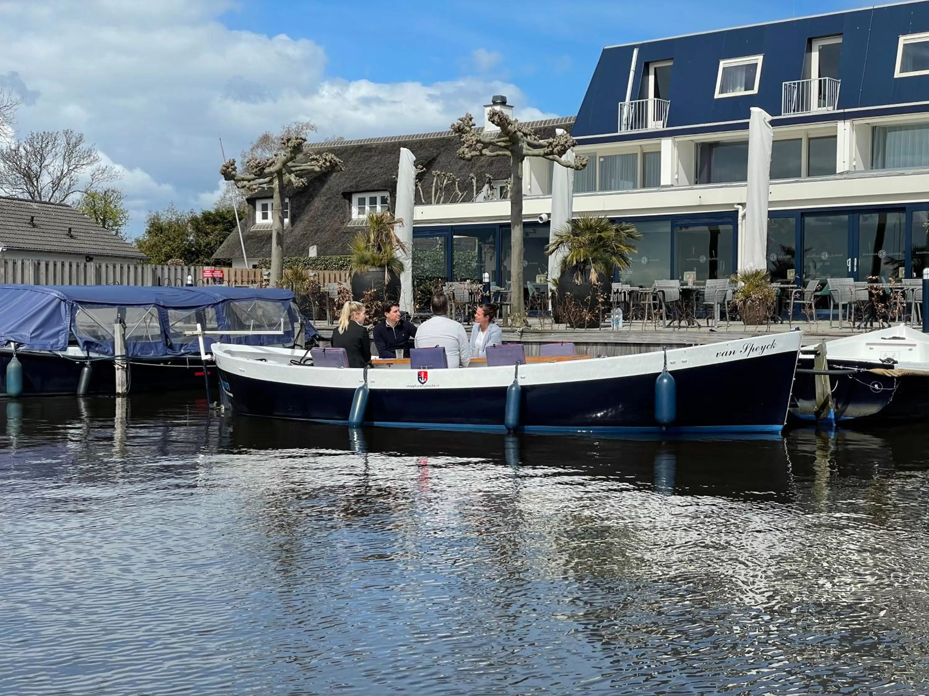 Activities in Fletcher Hotel Restaurant Loosdrecht-Amsterdam