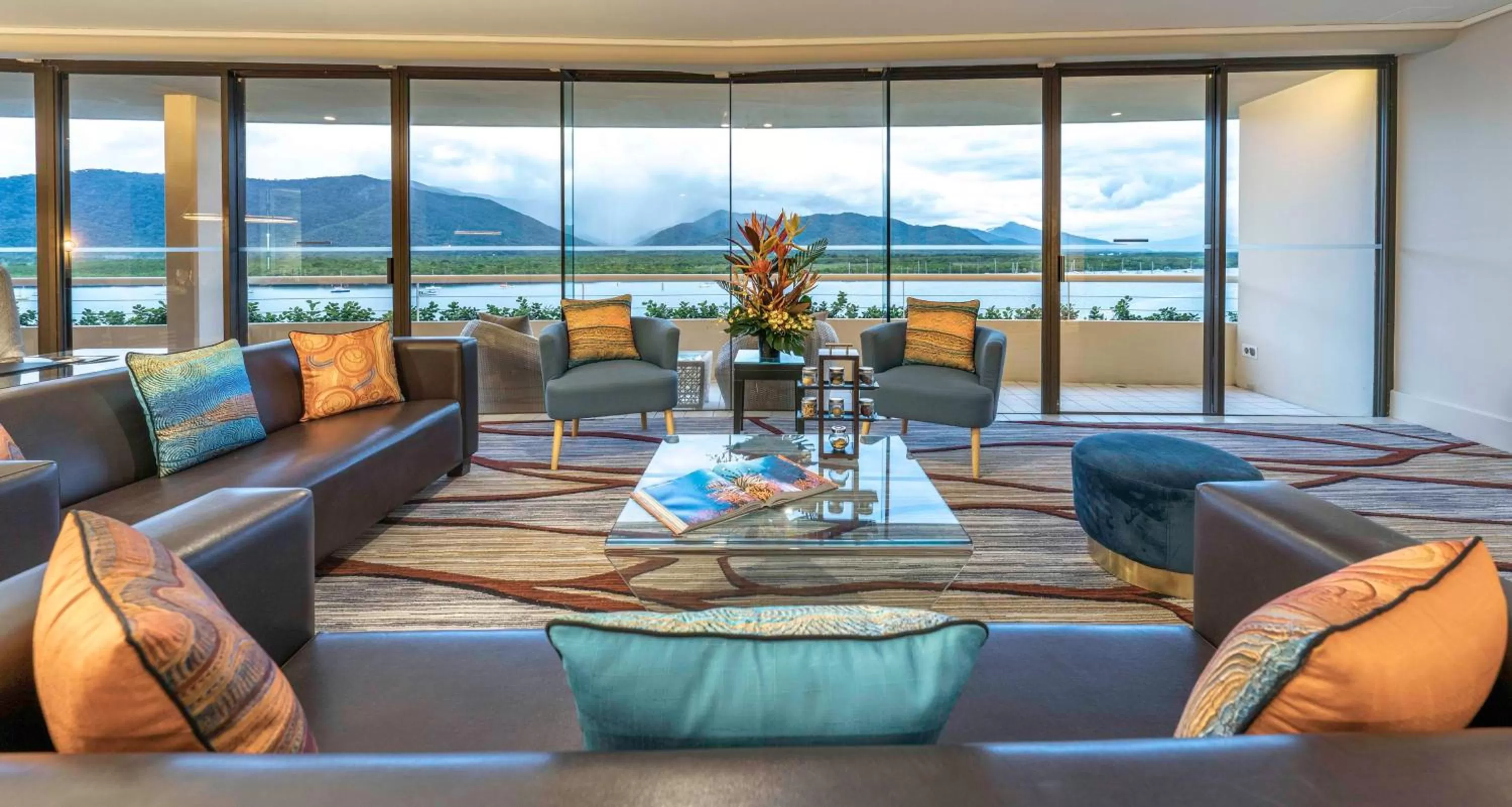 View (from property/room) in Hilton Cairns