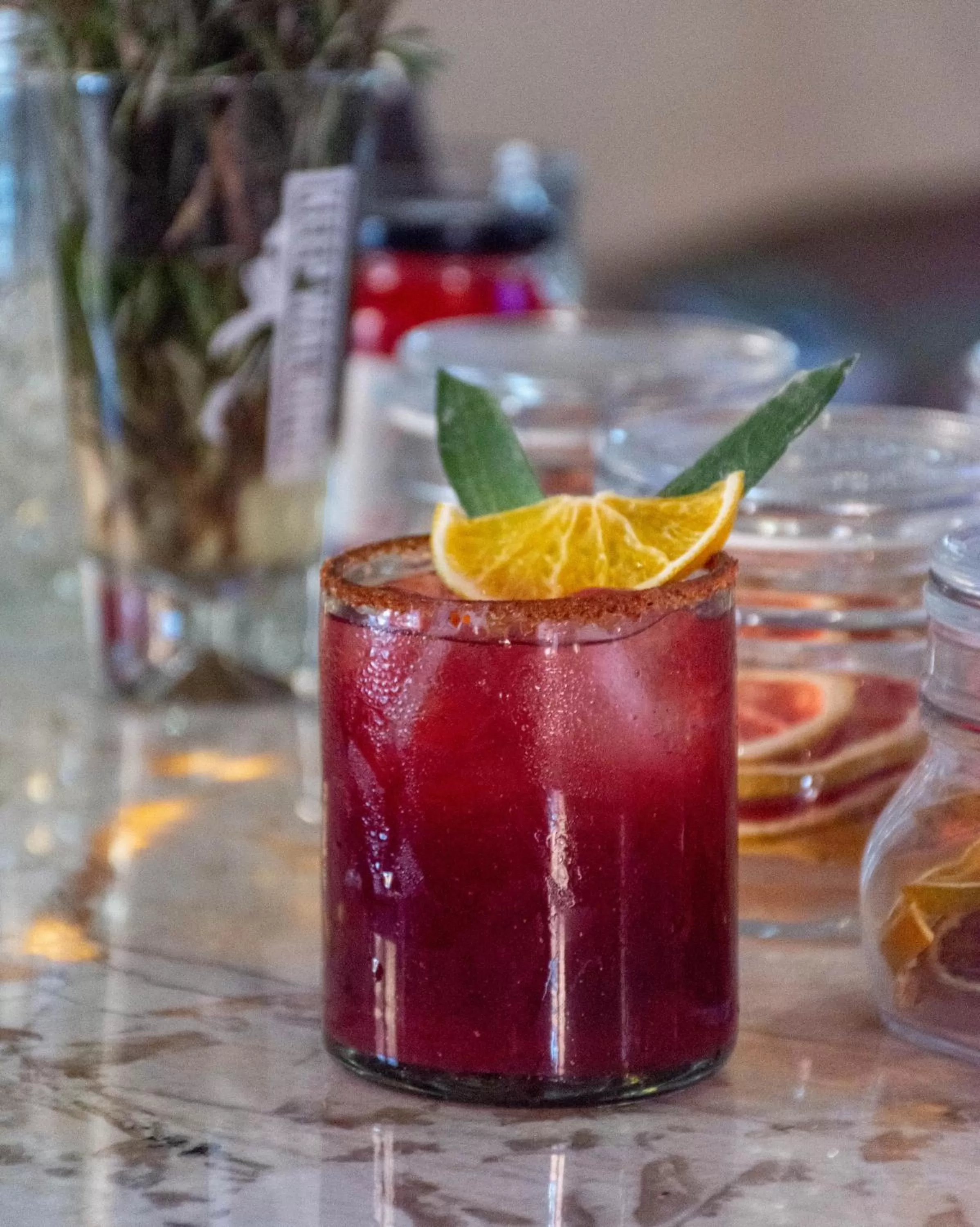 Restaurant/places to eat in Casa 1810 Parque Hotel Boutique