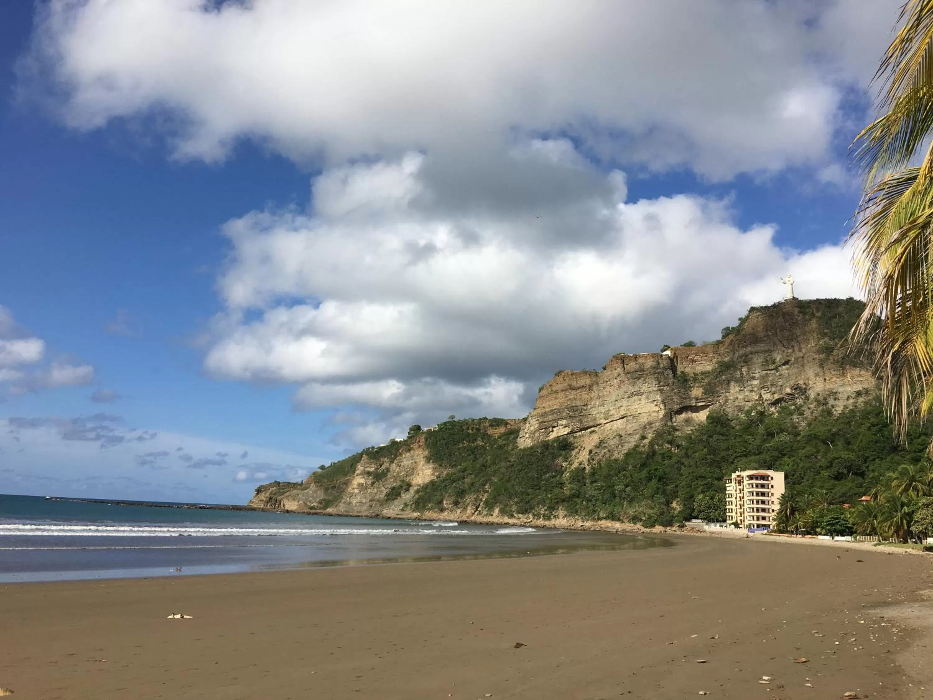 Nearby landmark in El Pacifico Hotel