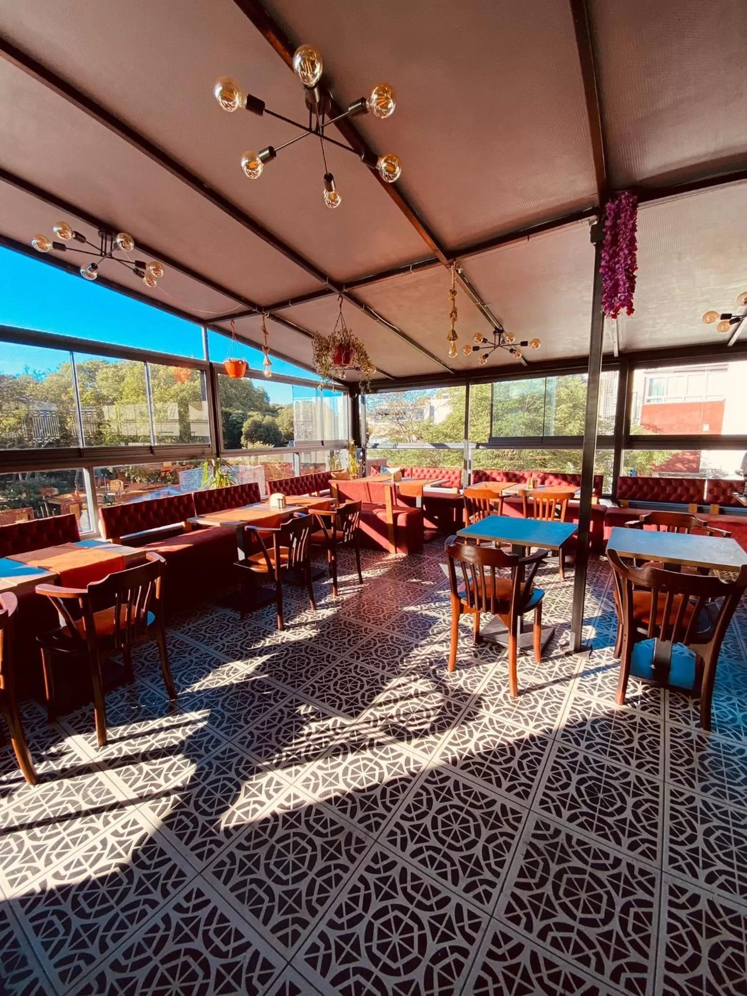 Restaurant/Places to Eat in Asteria Hotel Sirkeci