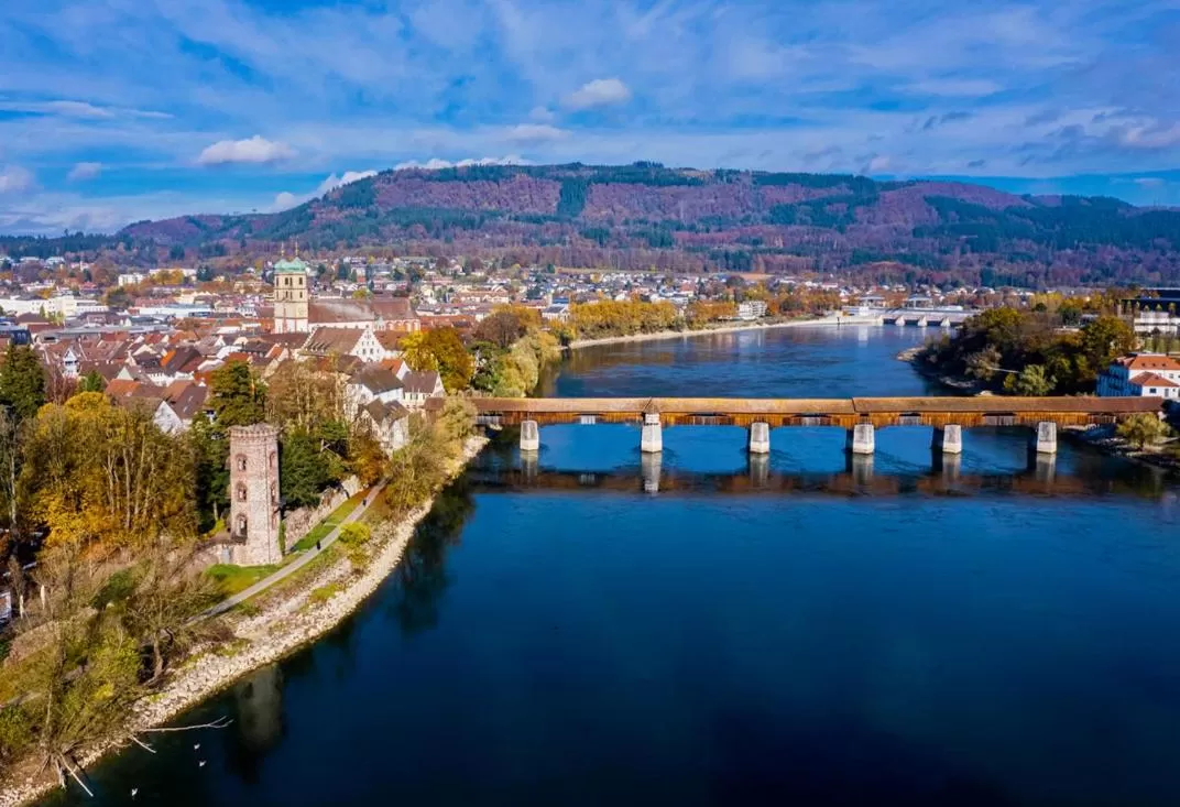 Nearby landmark in Sapia Hotel Rheinsberg