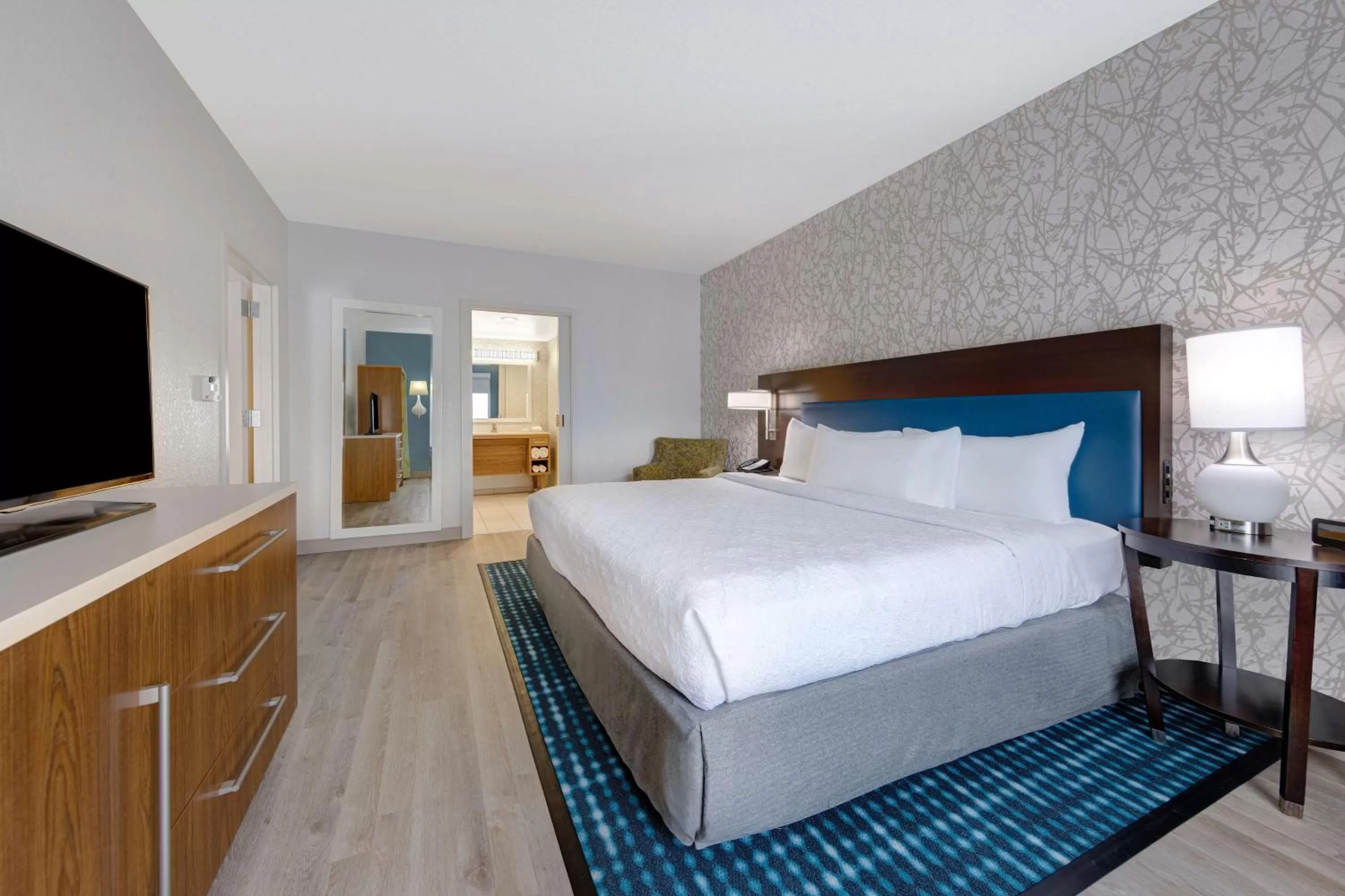 Bedroom, Bed in Home2 Suites by Hilton Orlando International Drive South - Free Shuttle to Theme Parks