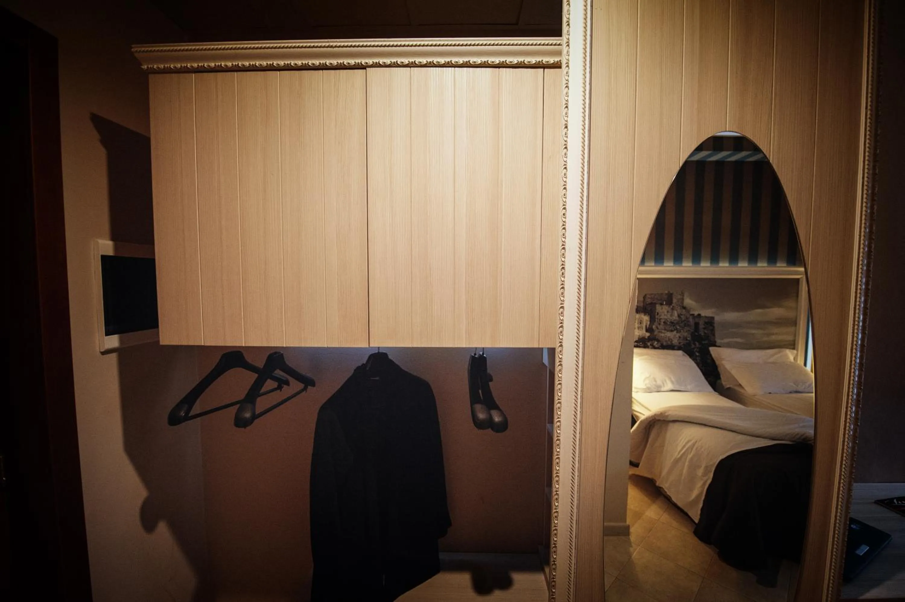 Bedroom, Bed in Gran Paradiso Hotel Spa