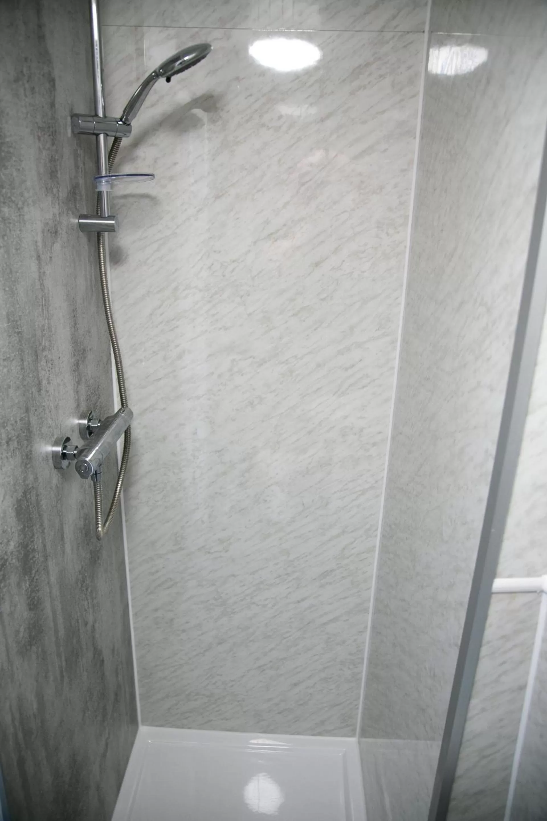 Bathroom in The Swan