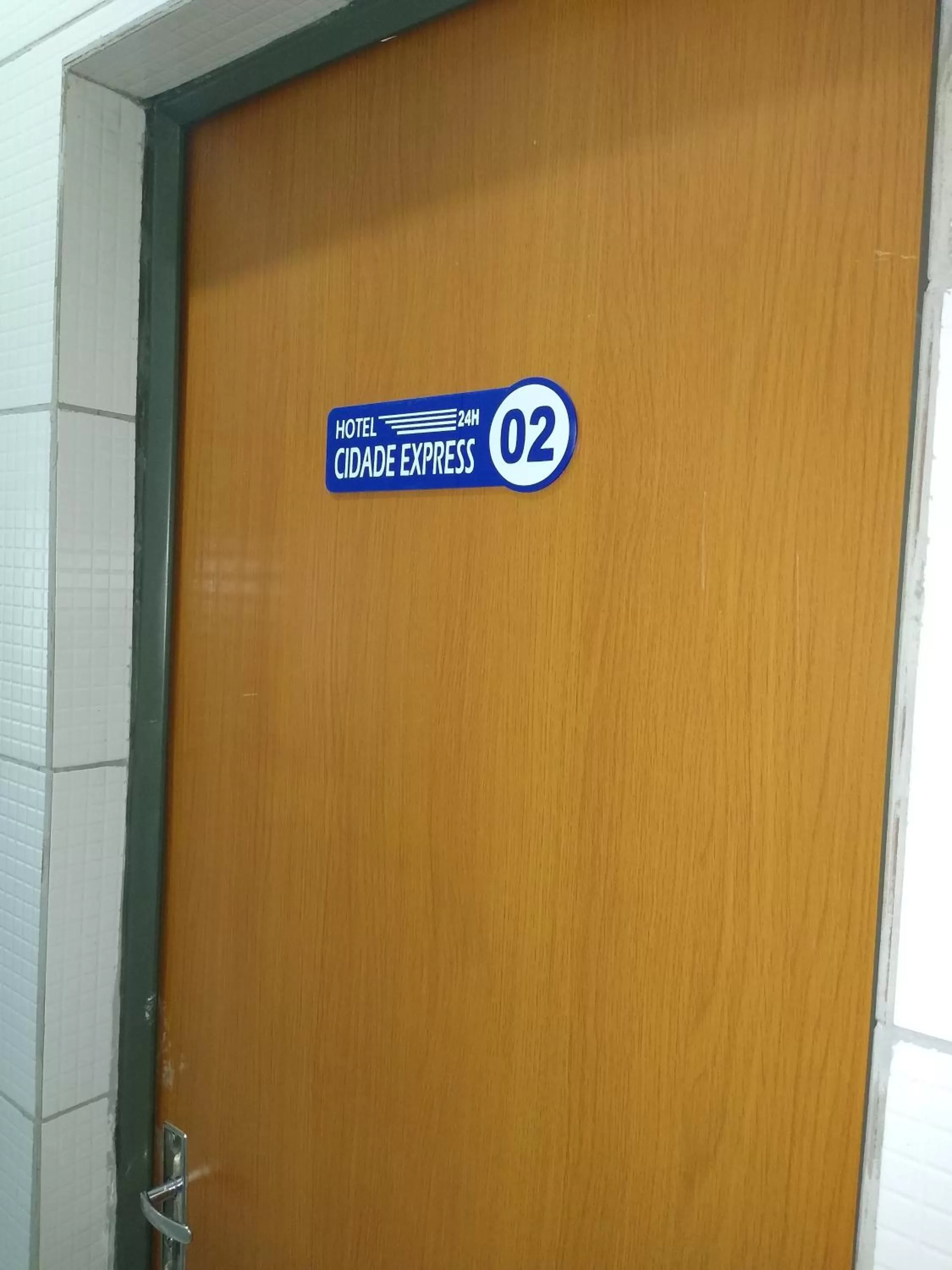 HOTEL CIDADE EXPRESS 24H