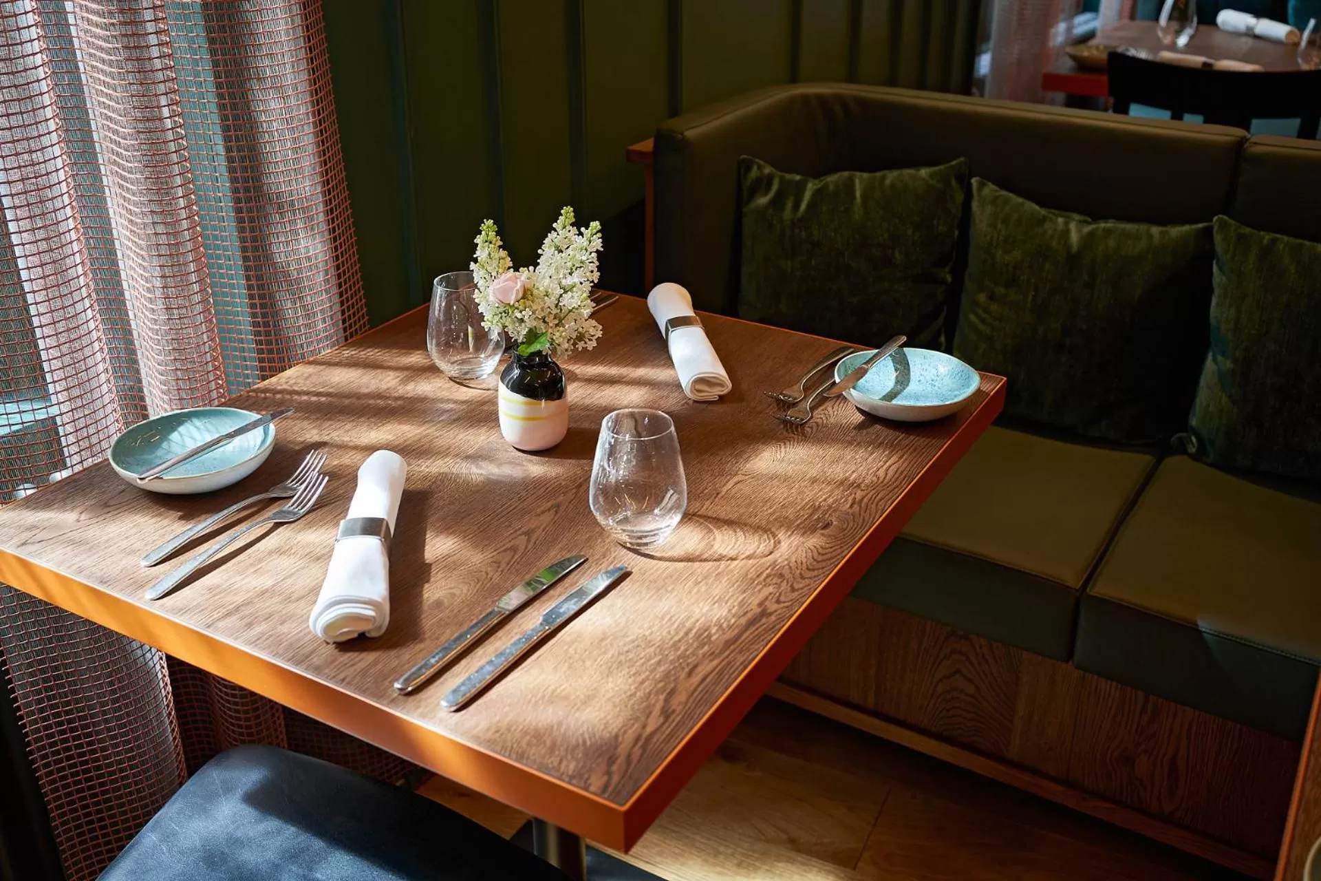 Restaurant/places to eat in Bürgerbräu