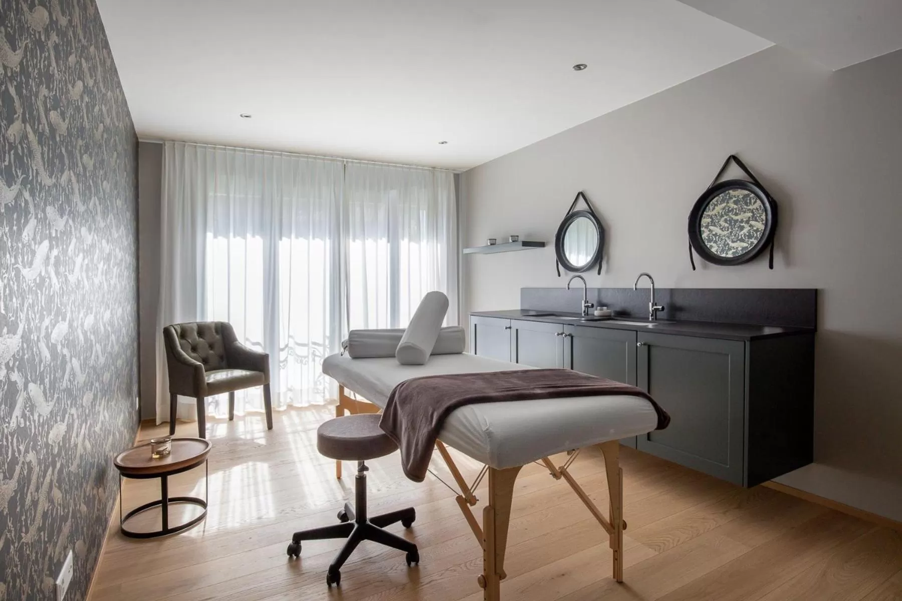 Massage in Hotel Ascovilla Charming Hideway