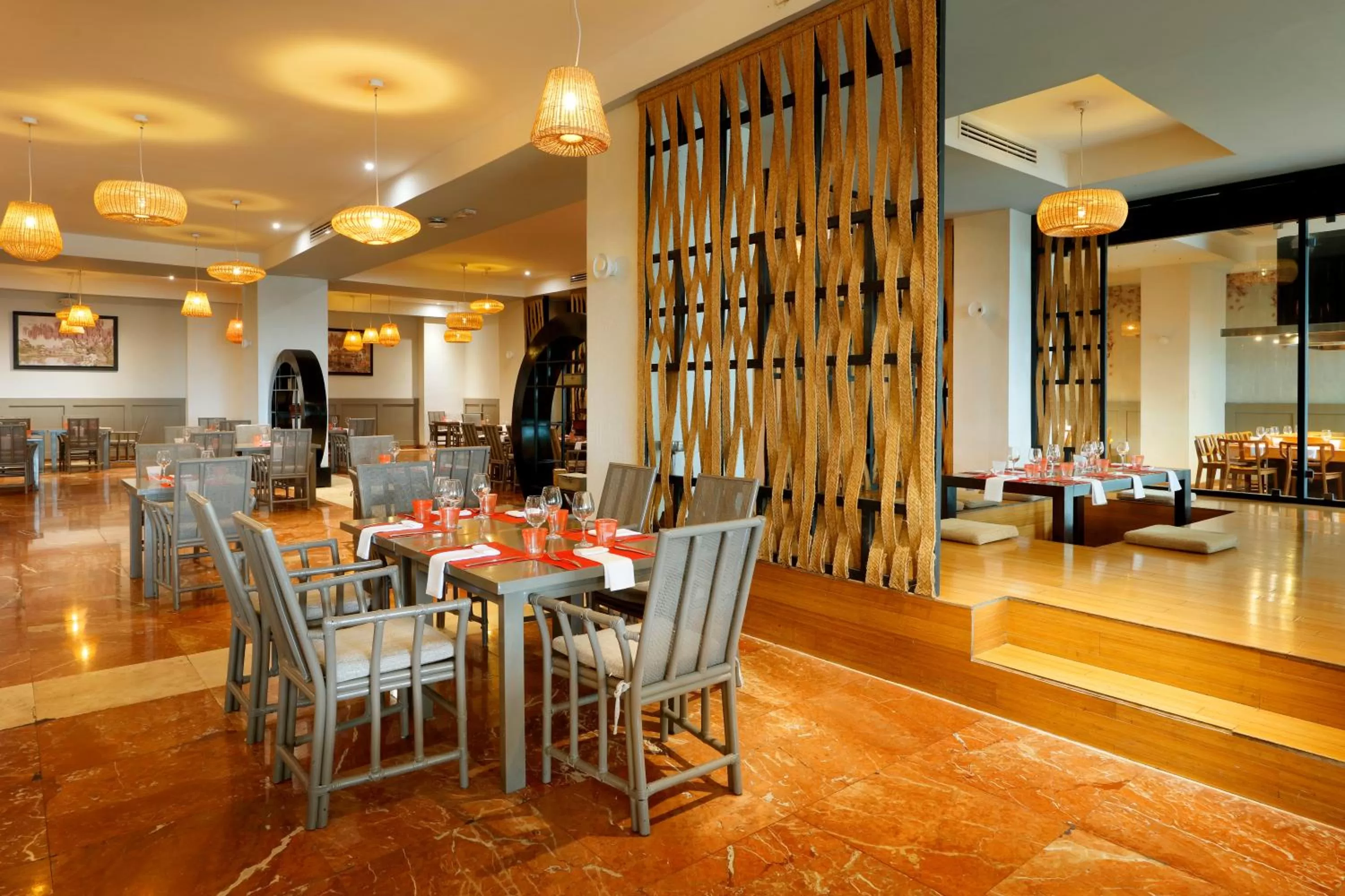 Restaurant/places to eat in Grand Palladium Jamaica Resort & Spa All Inclusive