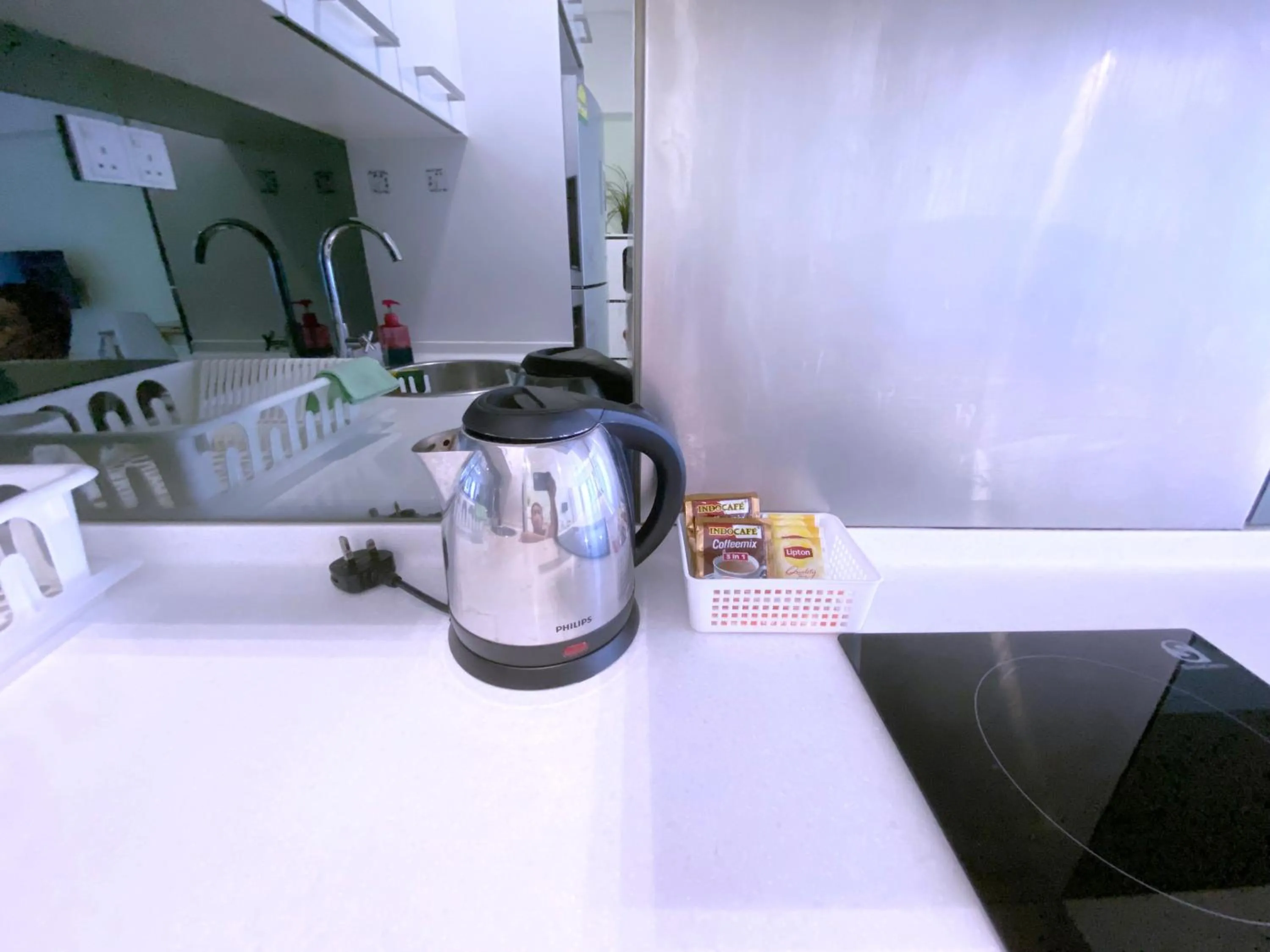 Mercu Summer Suite KLCC @ Penguin Homes