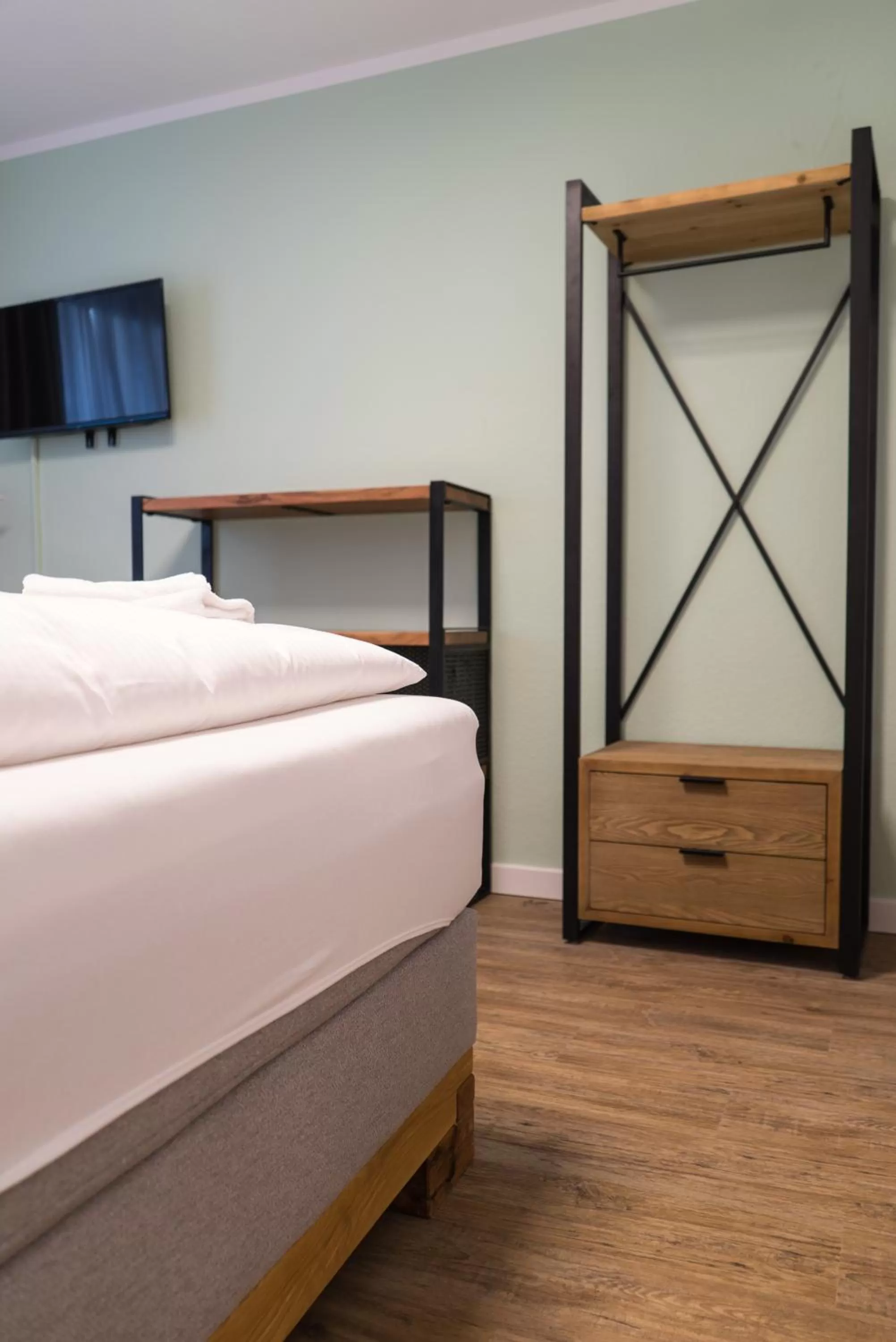 Bed in Altstadt Hotel Self Check-In