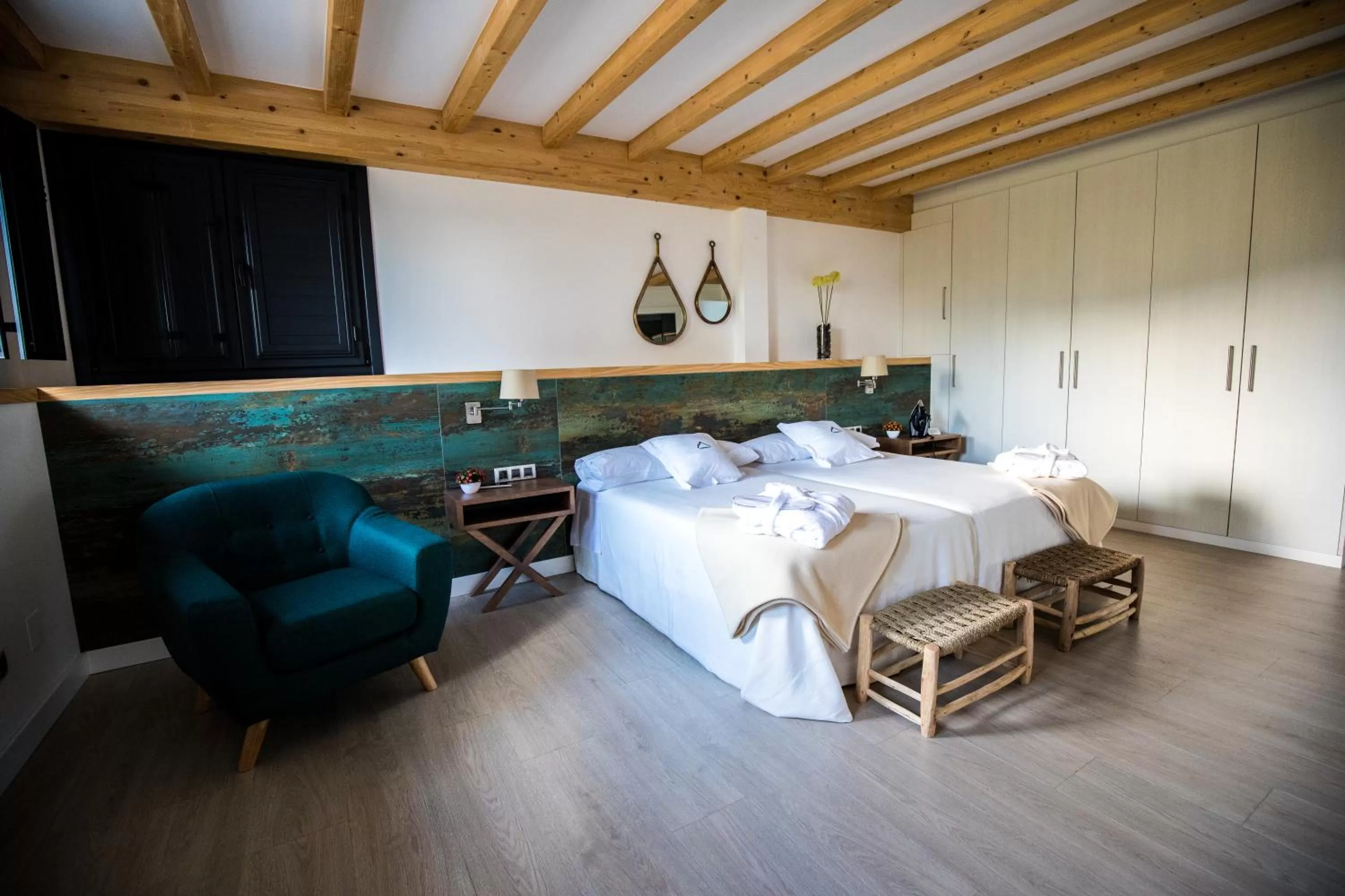 The Rock Suites & Spa