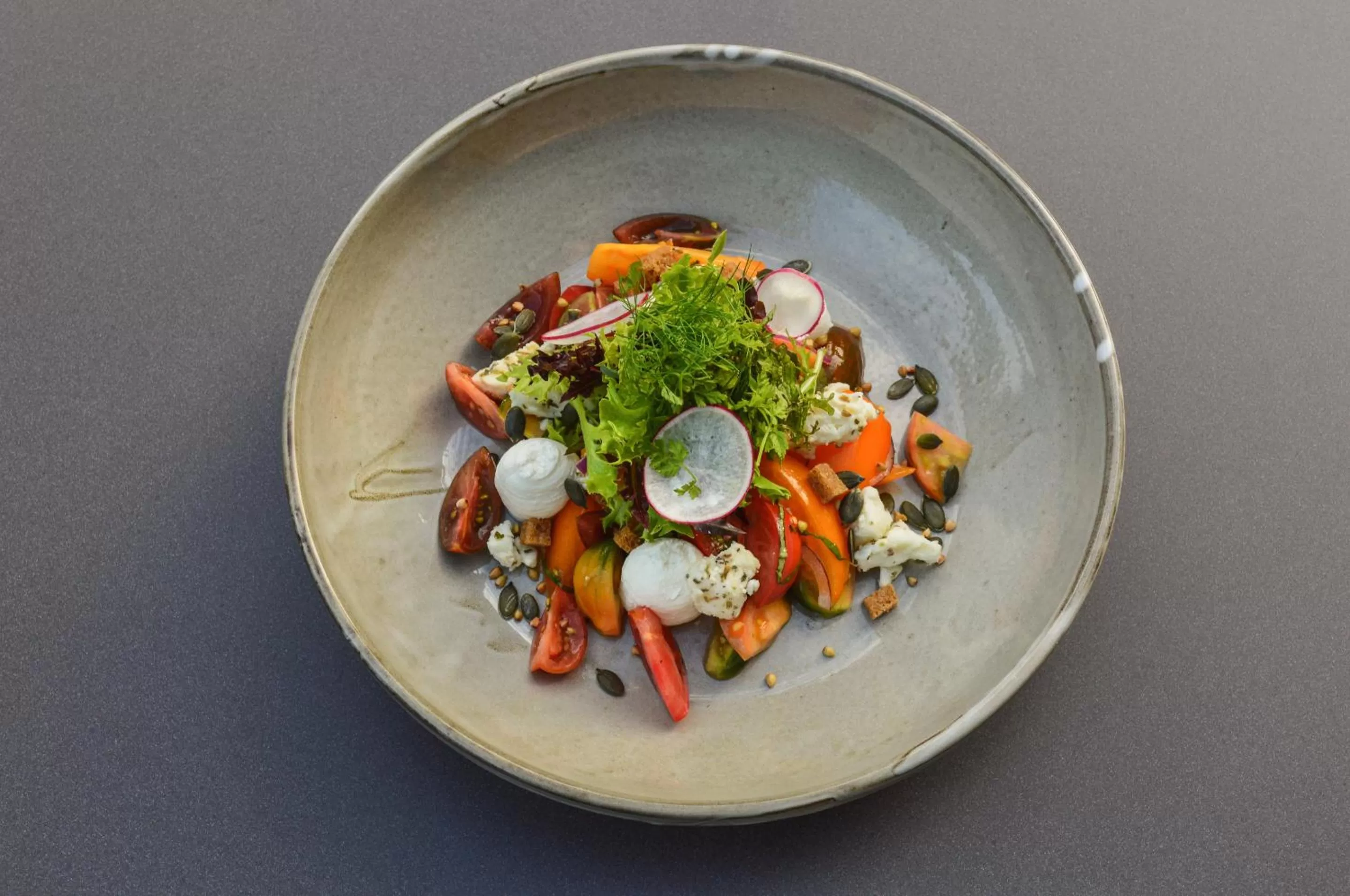 Restaurant/places to eat in Das Achental Resort