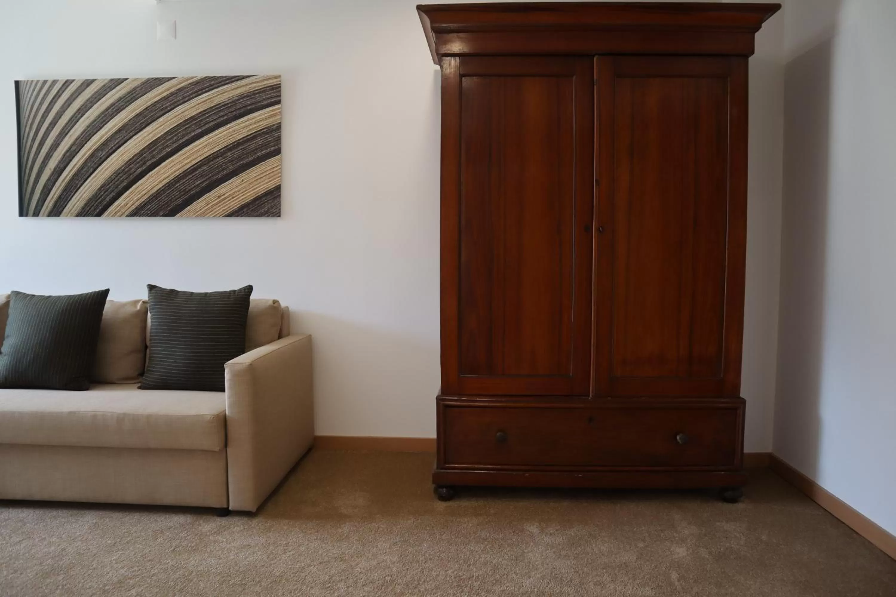 Decorative detail in Hotel da Fábrica