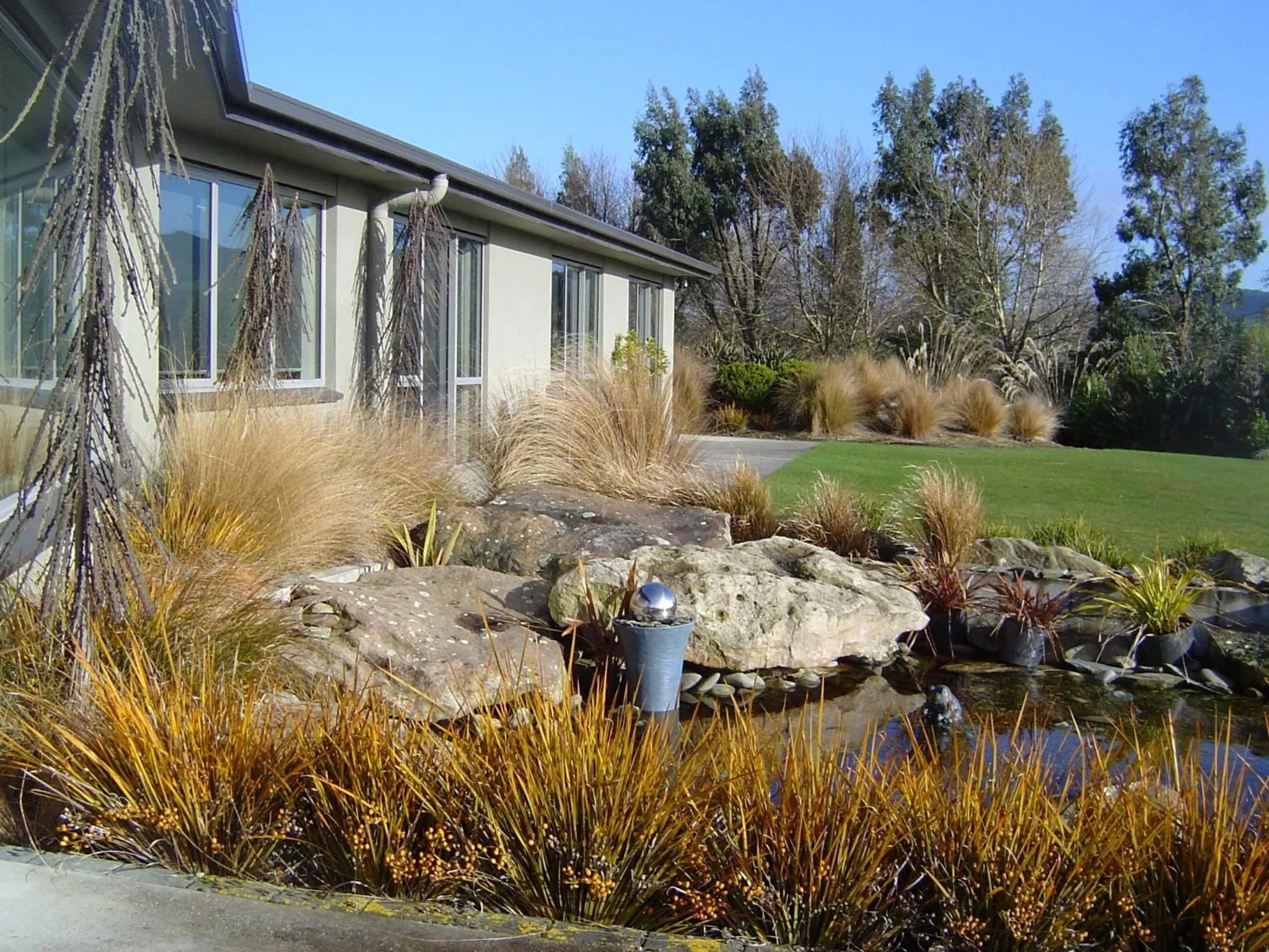 Facade/entrance in Hokonui Bed & Breakfast