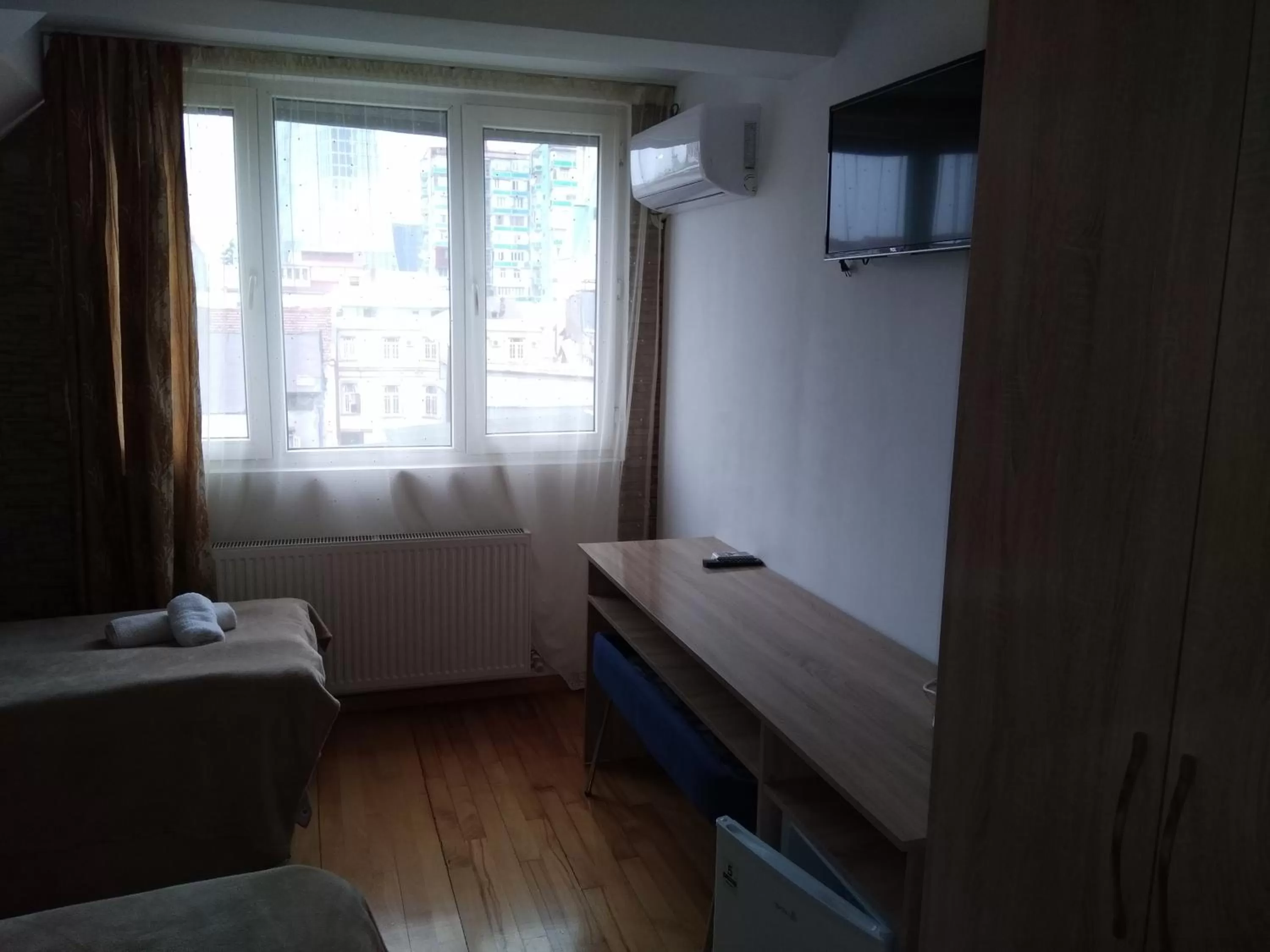 Bed in Dzveli Batumi