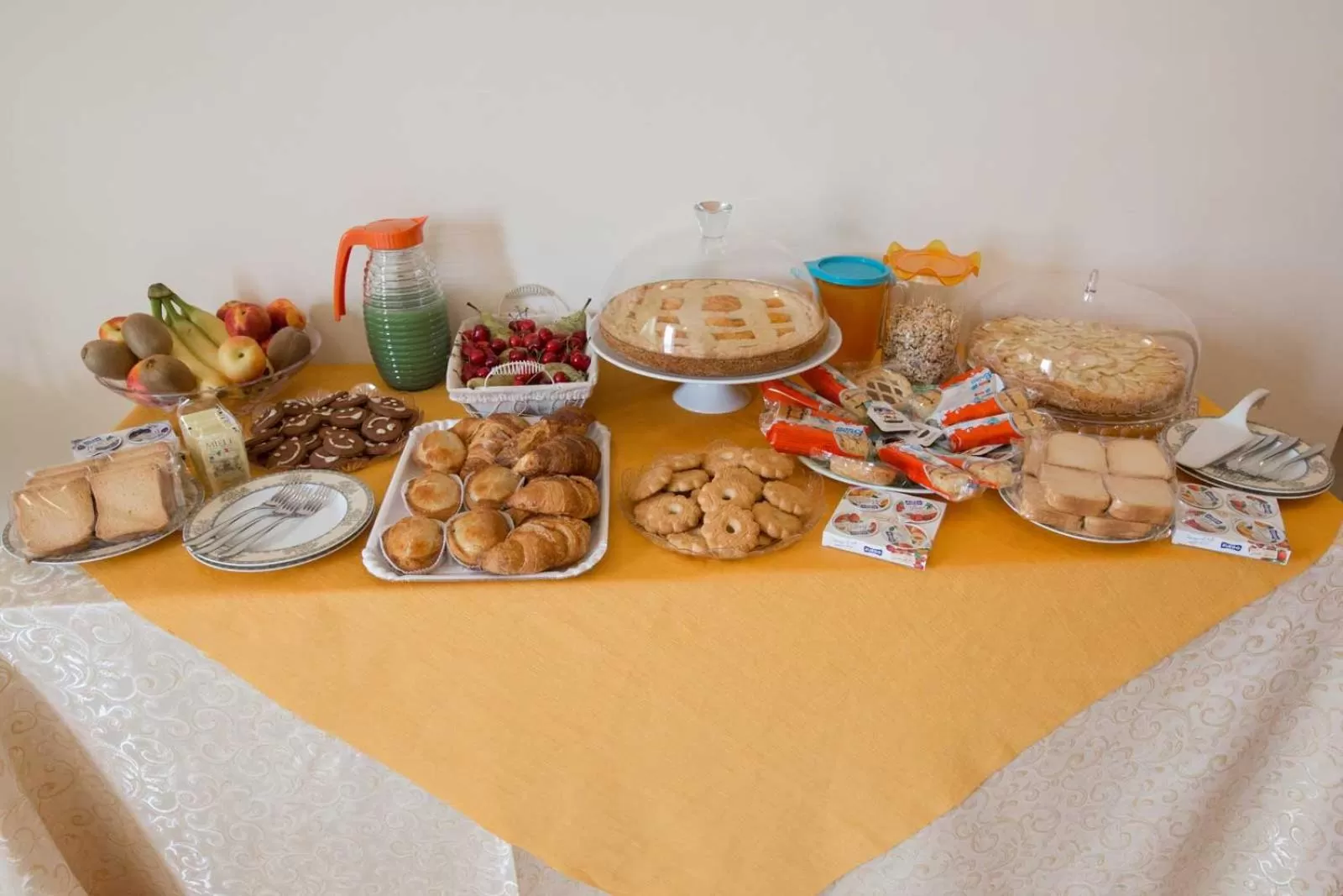 Lounge or bar in B&B Le due gioie