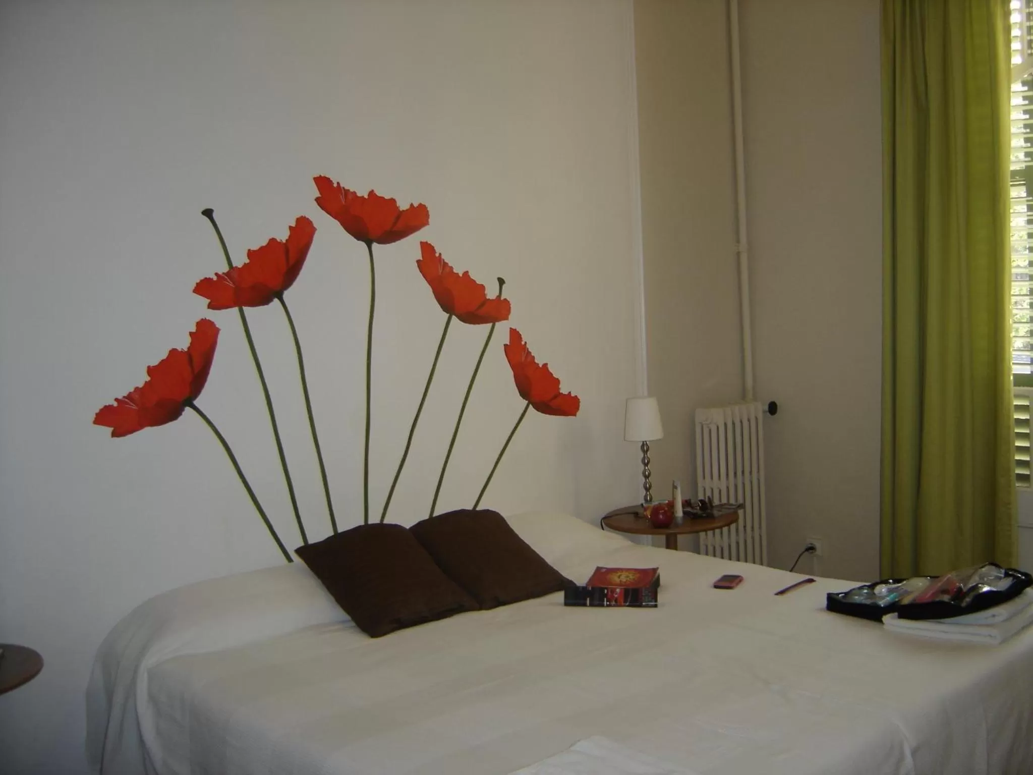 Bed, Spa/Wellness in Ally's Bed&Breakfast,