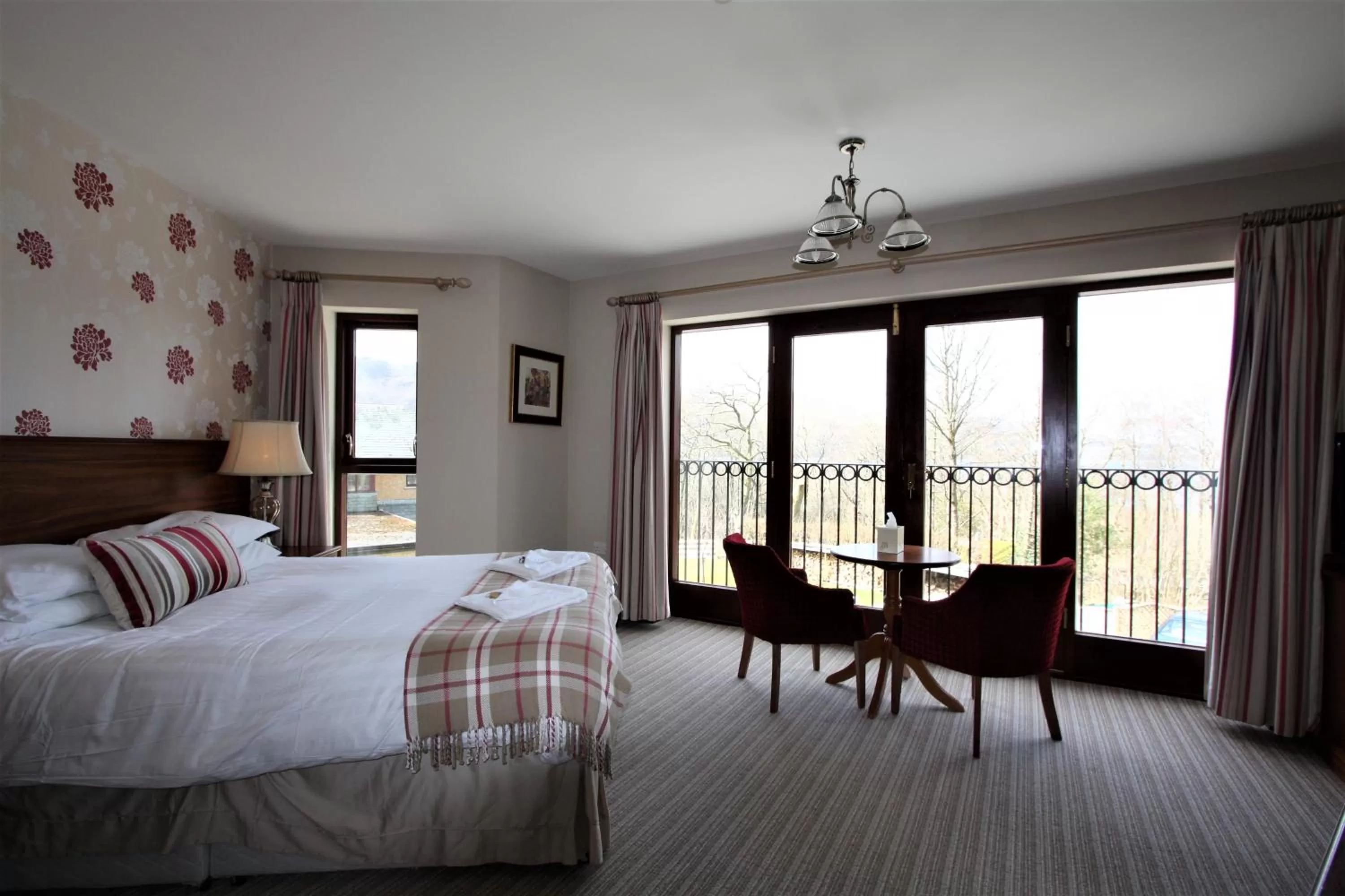 Photo of the whole room in The Mary Mount Hotel