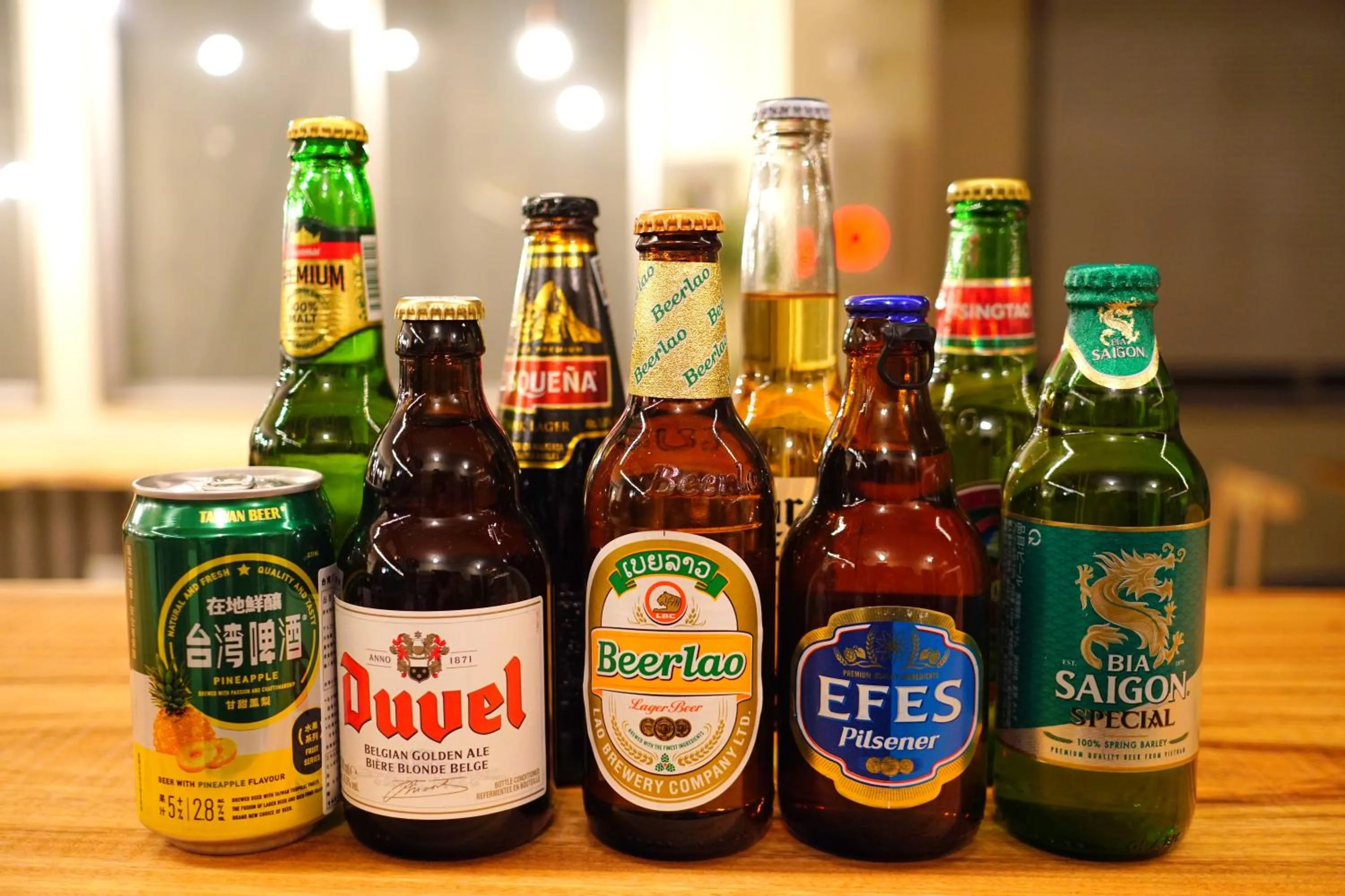 Restaurant/places to eat in La Union