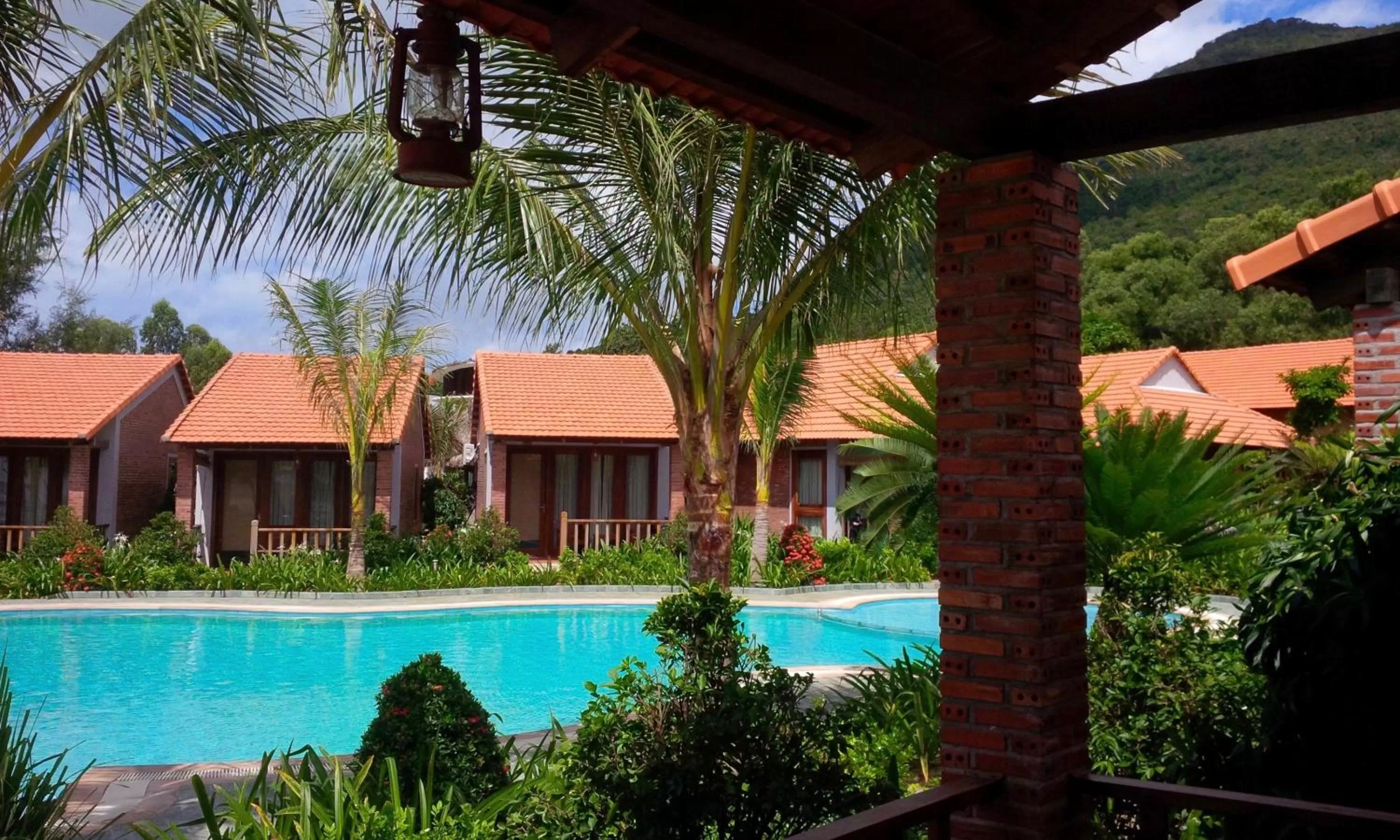 Property building in Wildland Resort