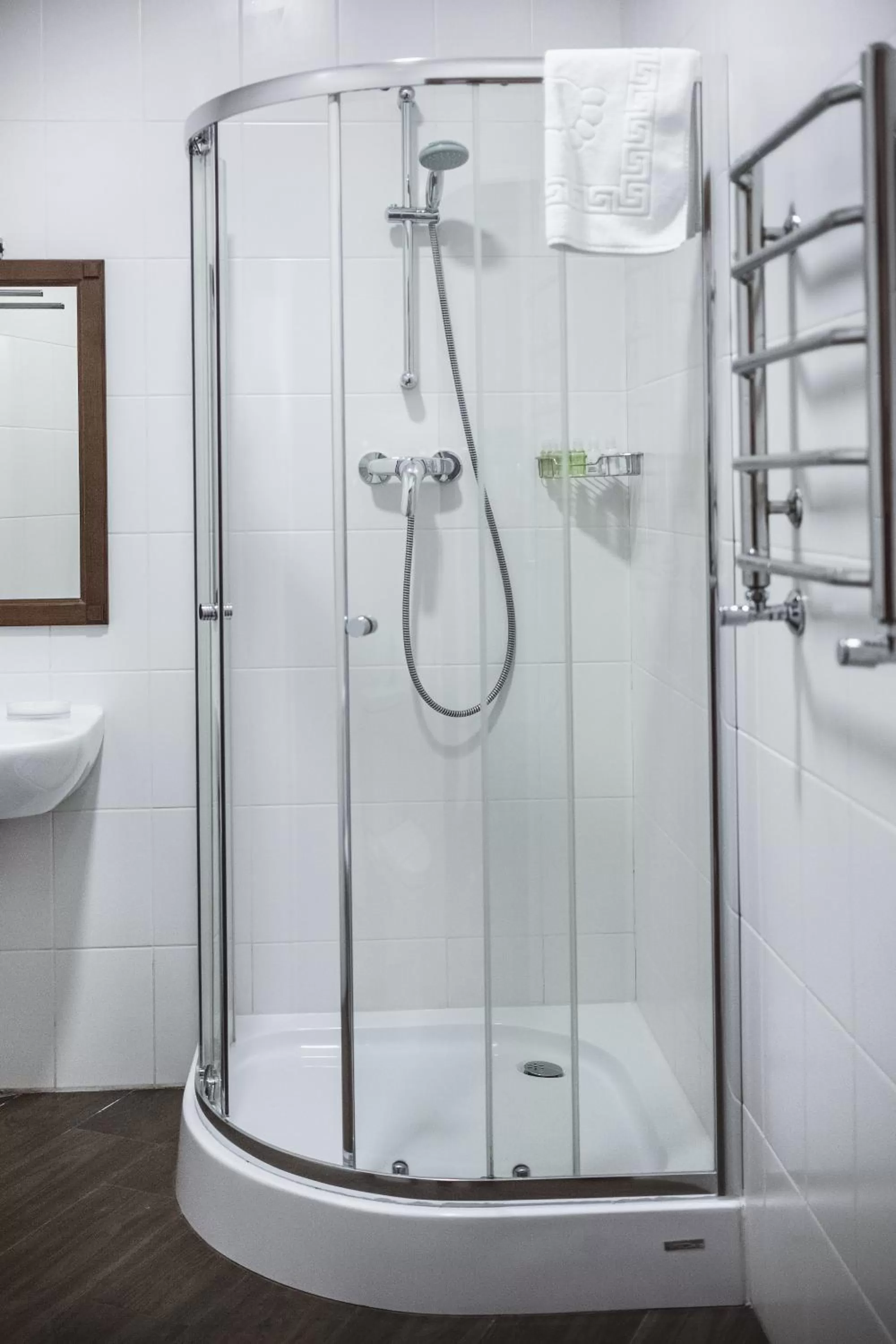 Shower in Sicheslav Ekaterinoslav