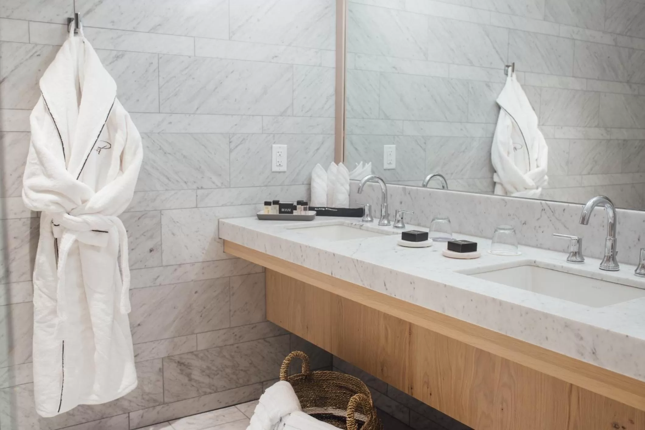 The Preston House and Hotel